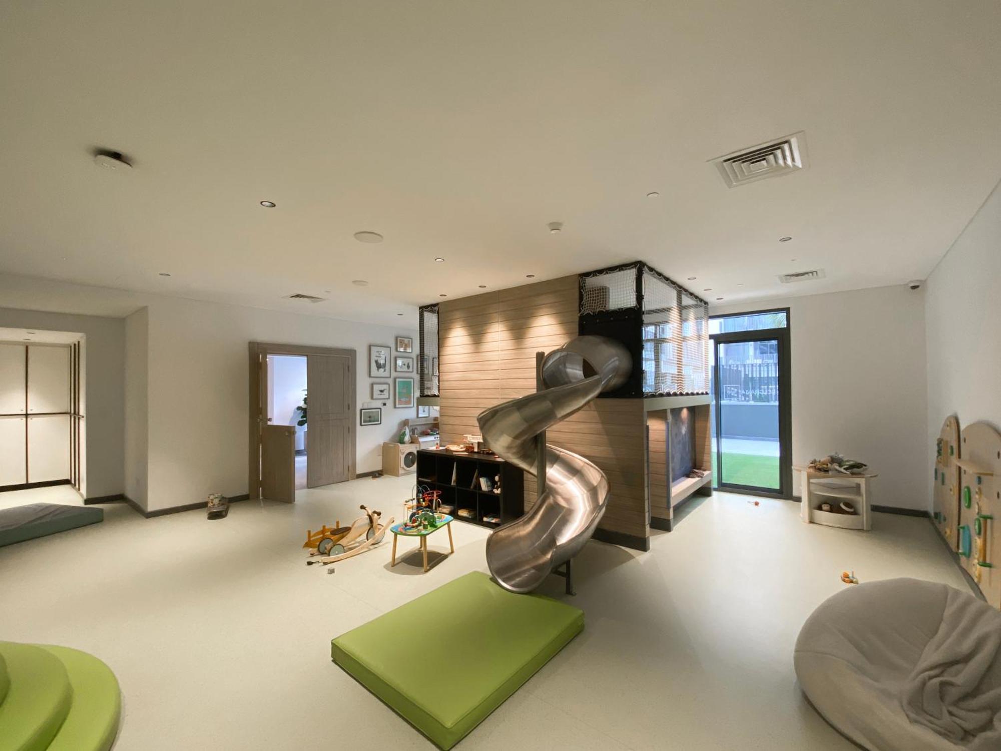 Sophisticated 1br With Pool View In Belgravia Square Jvc * Dubai