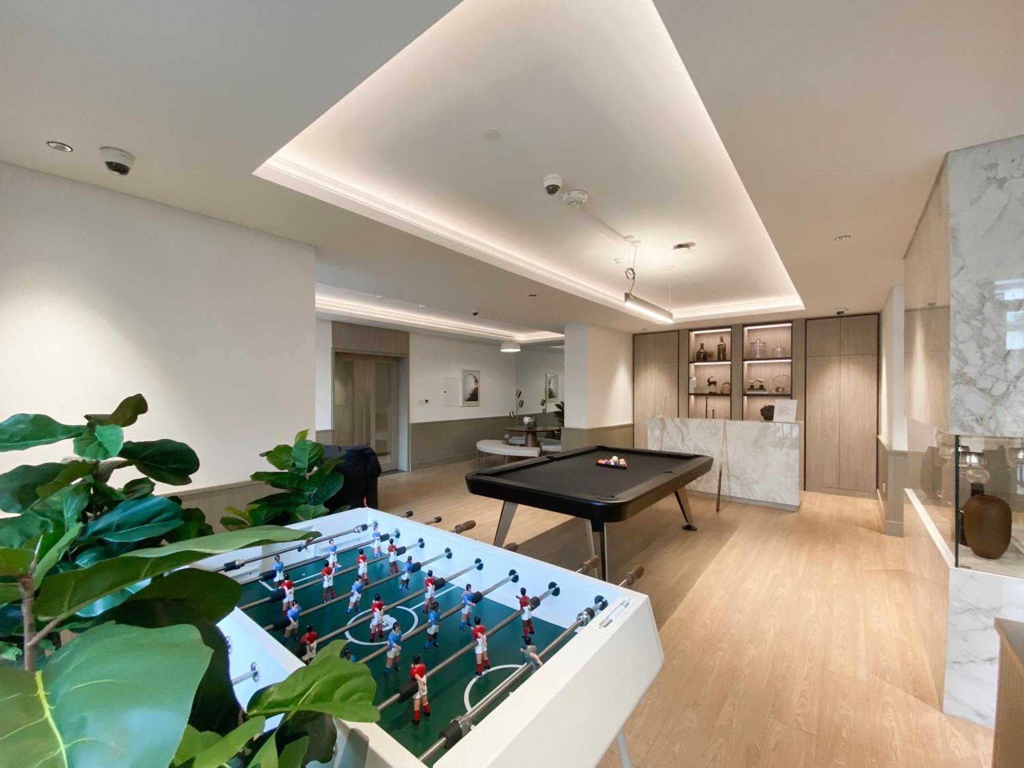 Sophisticated 1br With Pool View In Belgravia Square Jvc