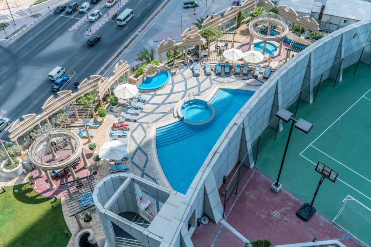 Apartment Cozy In Difc Dubai
