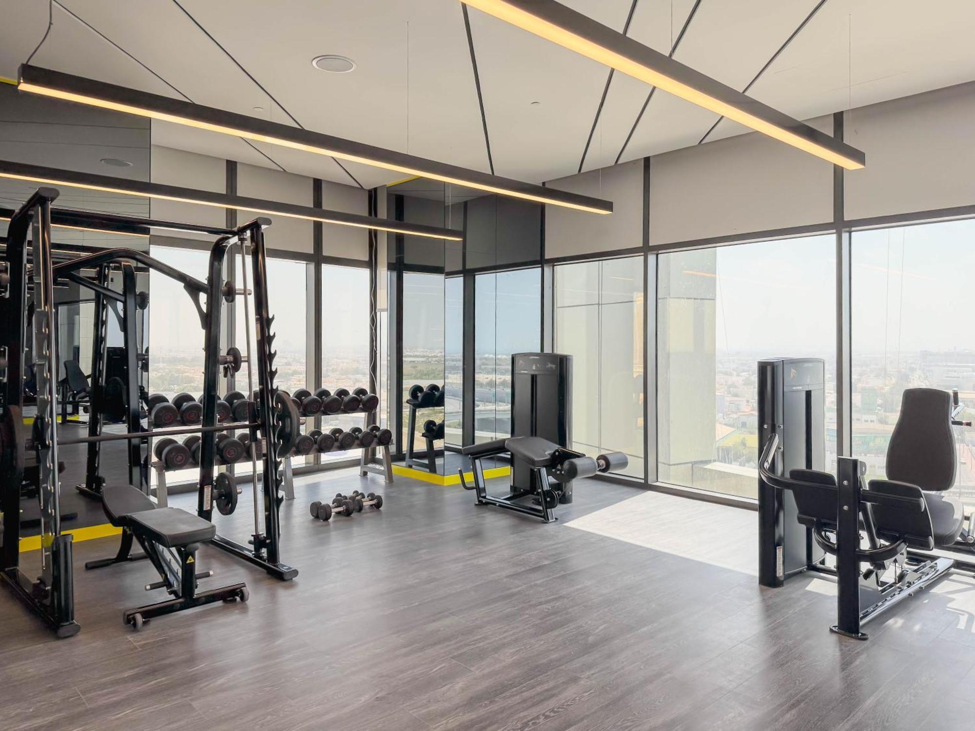 Apartment Palm Jumeirah Studio With Sea View Spacious Dubai
