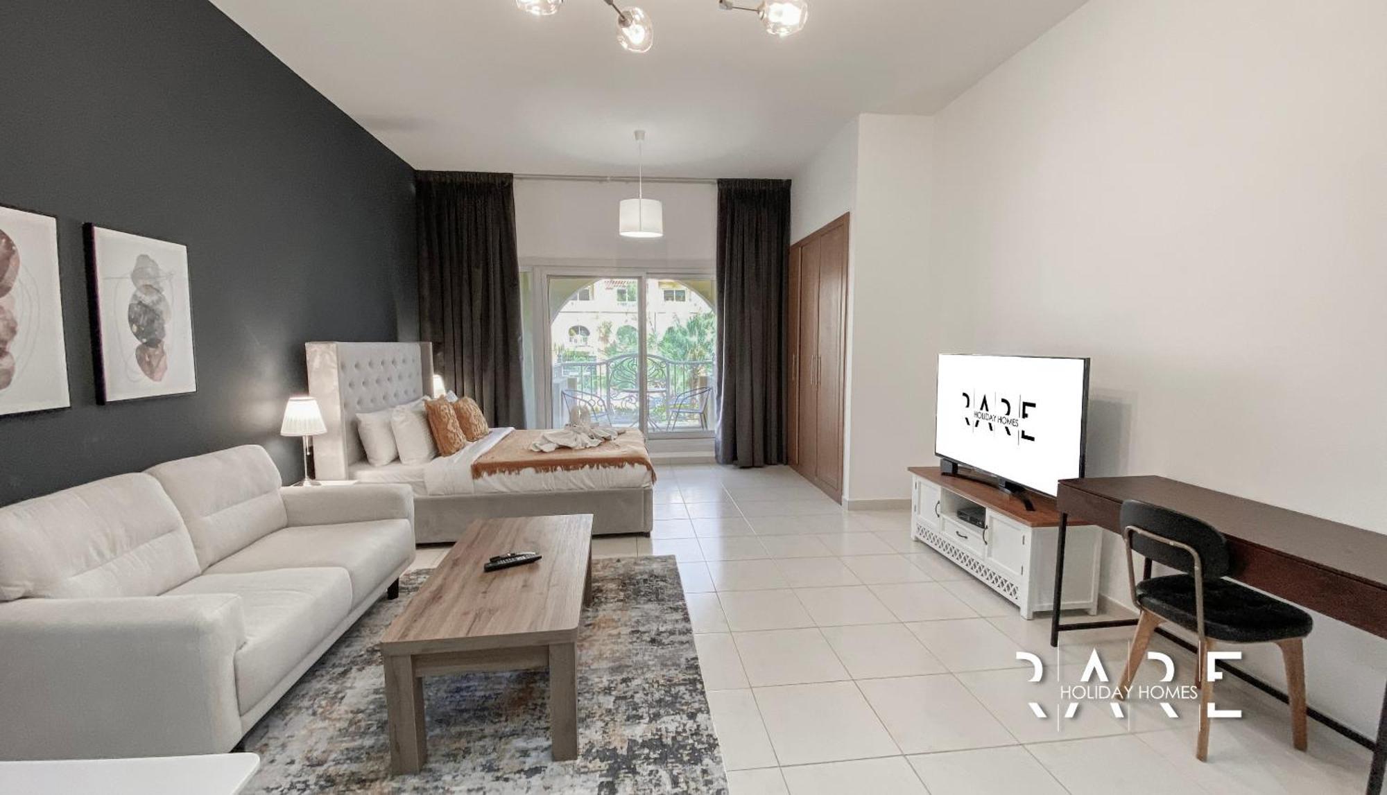 Rare - Near Circle Mall - Emirates Gardens - Lavender 1 - Jumeirah Village Circle - R107