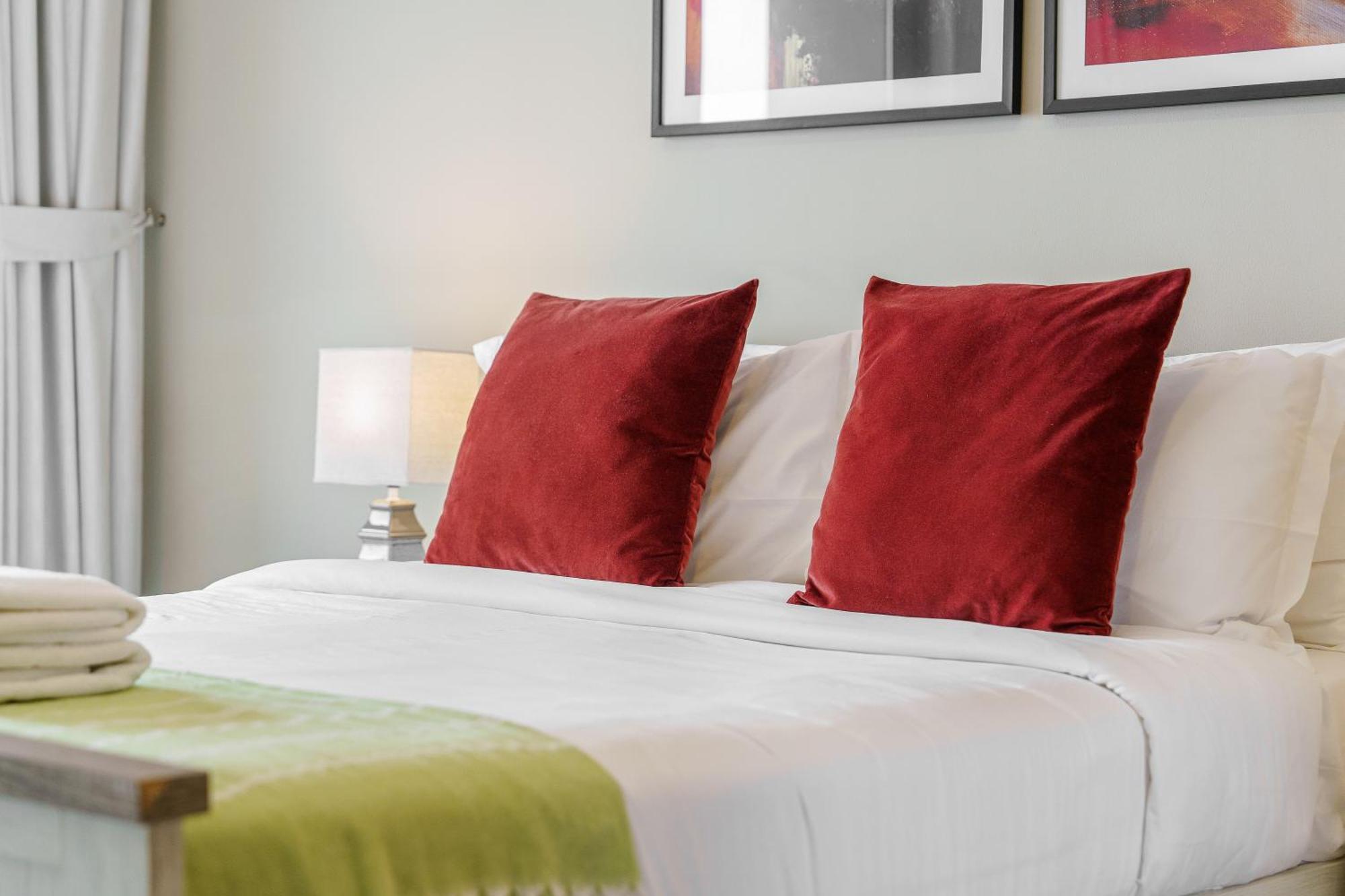 Daire Sky Haven In 45th Floor 2br With Harbour Views