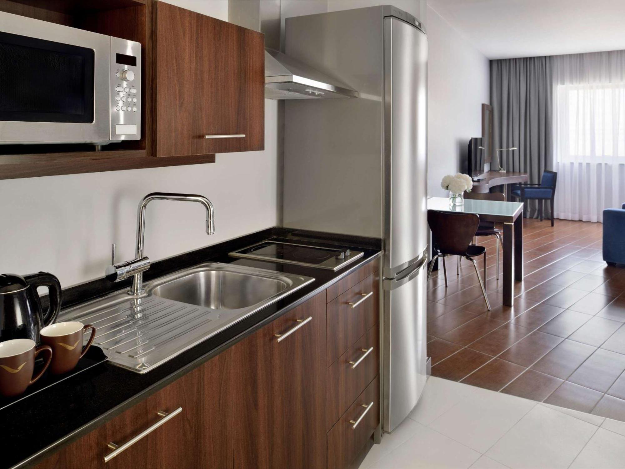 Aparthotel Moevenpick Al Mamzar Dubai