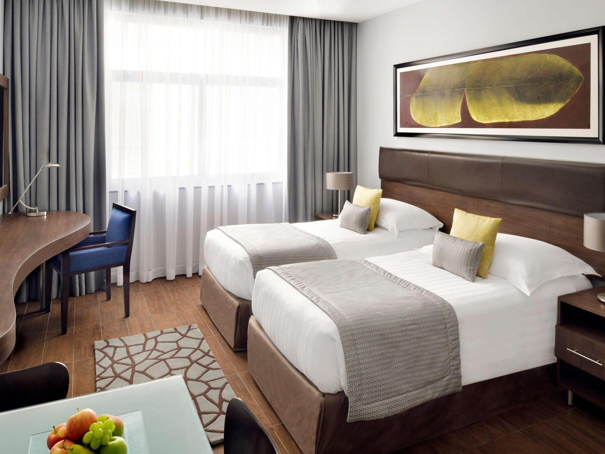 Aparthotel Moevenpick Al Mamzar Dubai