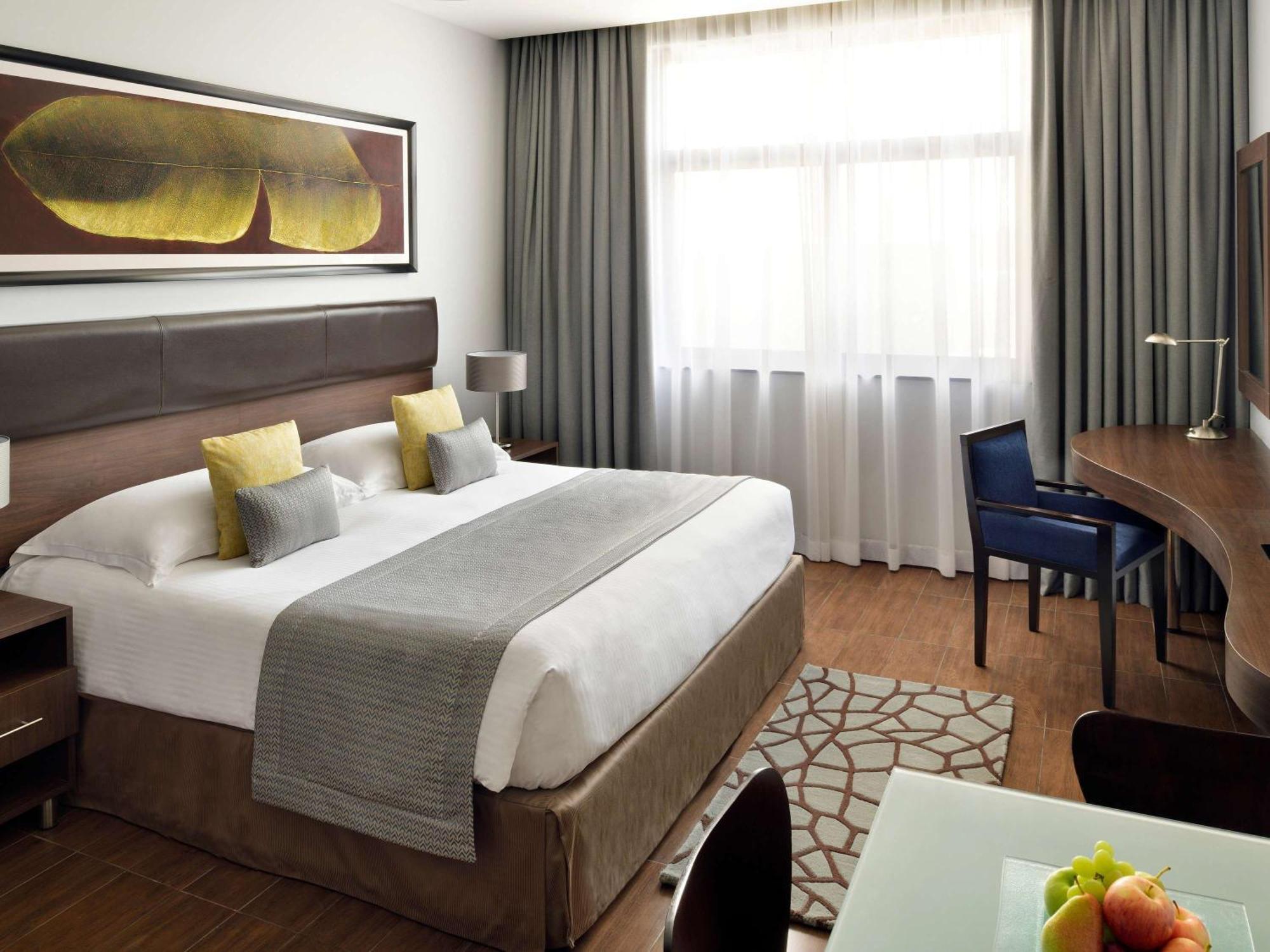 Moevenpick Al Mamzar Aparthotel