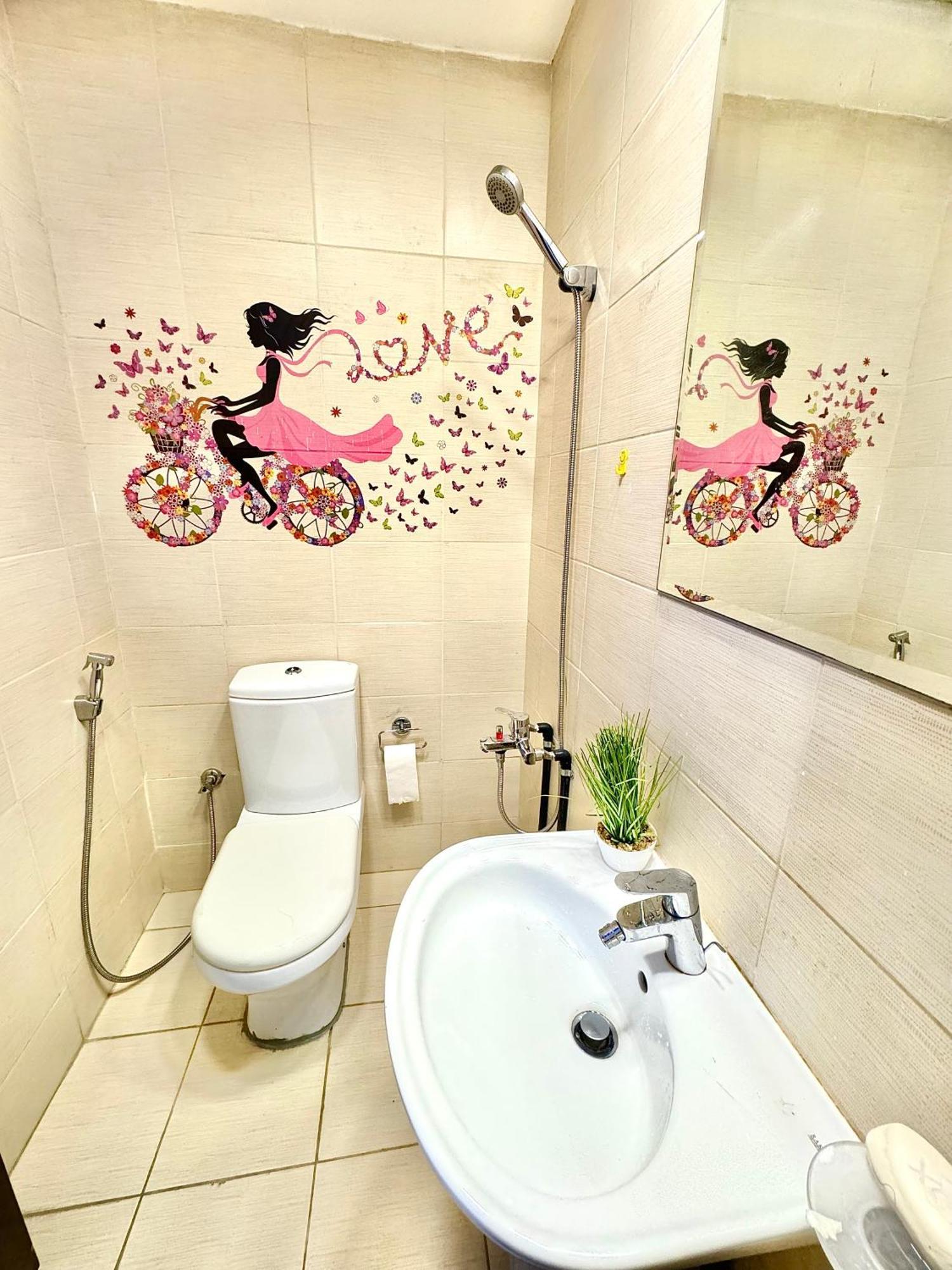 Backpackers Dubai