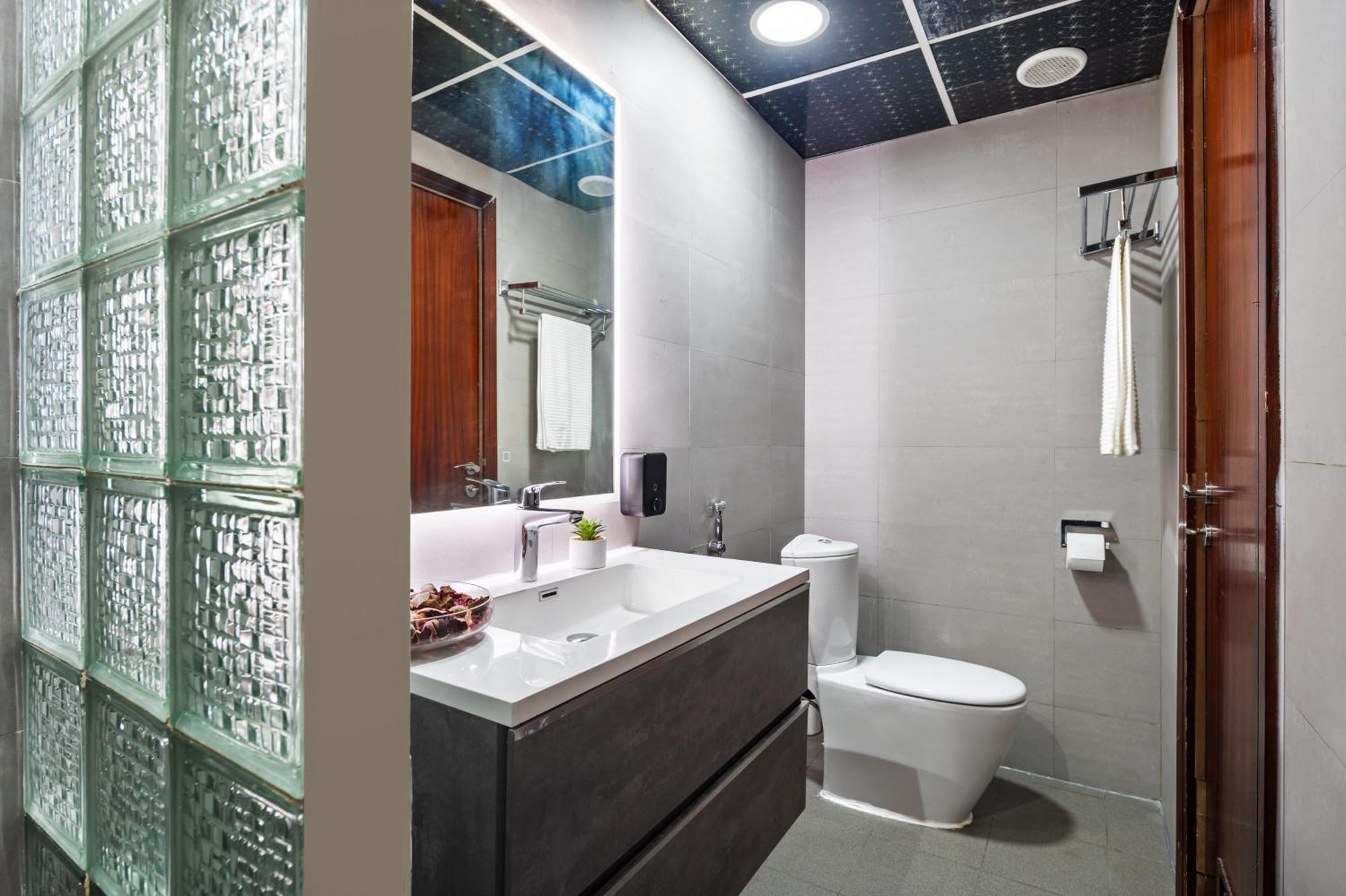 Apartment La Buena Vida: Panoramic View Near Jlt Metro Dubai