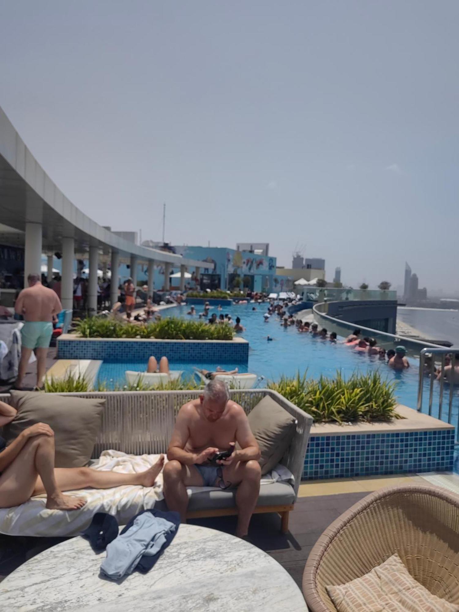 Apartamento 7 Palm Jumeirah *