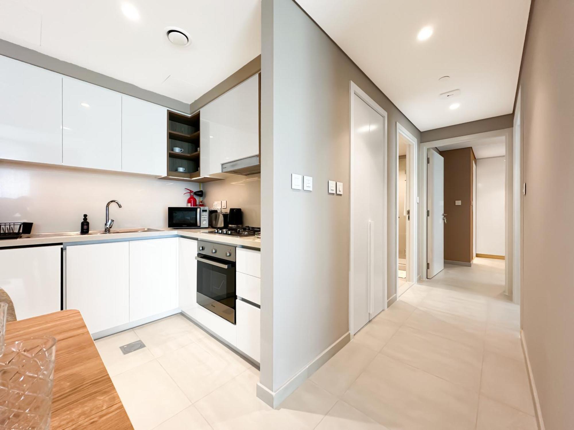 Apartment Sky High Luxury 50th Flr Lux 2bdr In Downtown *
