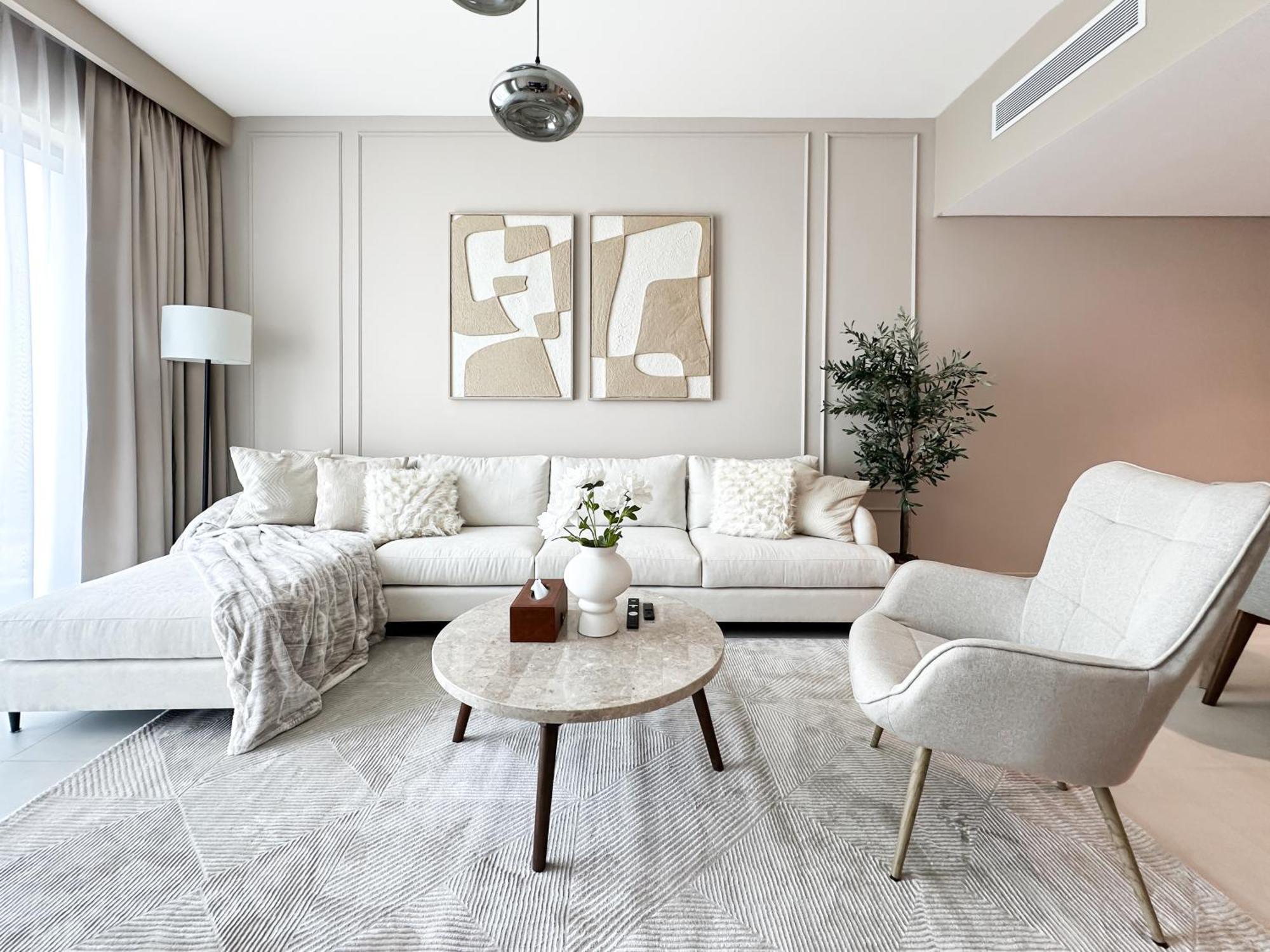 Sky High Luxury 50th Flr Lux 2bdr In Downtown Dubai