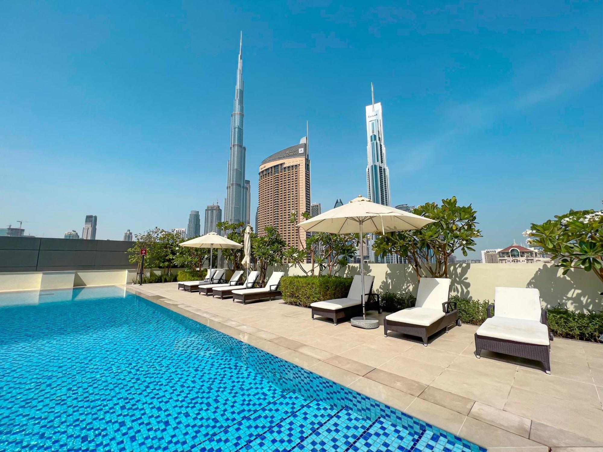 Sky High Luxury 50th Flr Lux 2bdr In Downtown