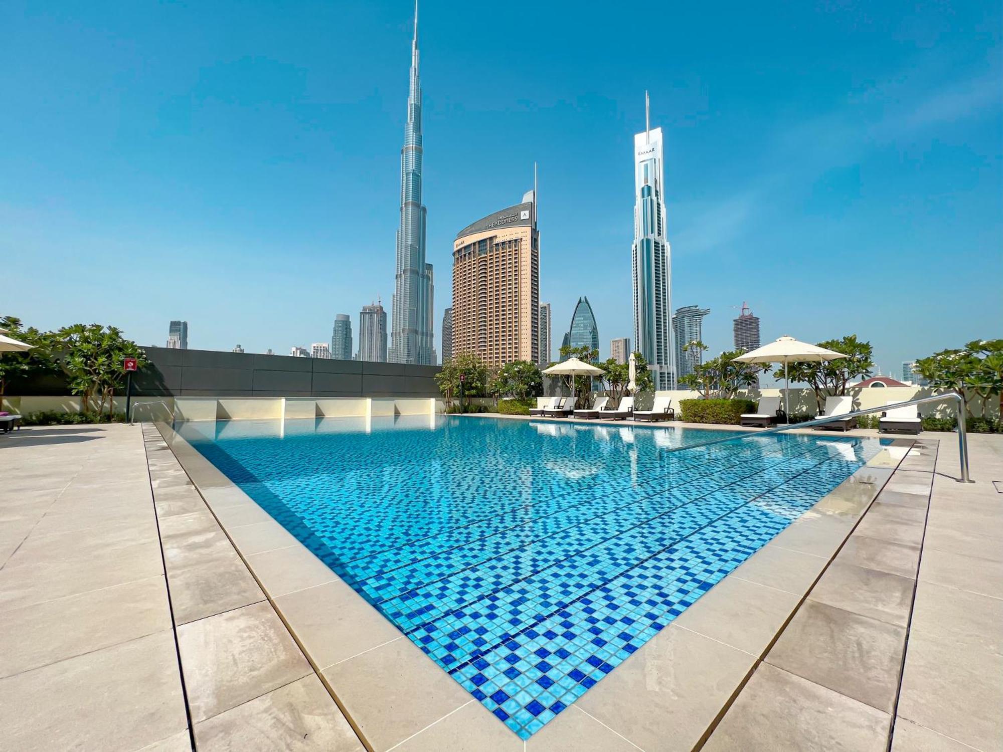 Apartment Sky High Luxury 50th Flr Lux 2bdr In Downtown