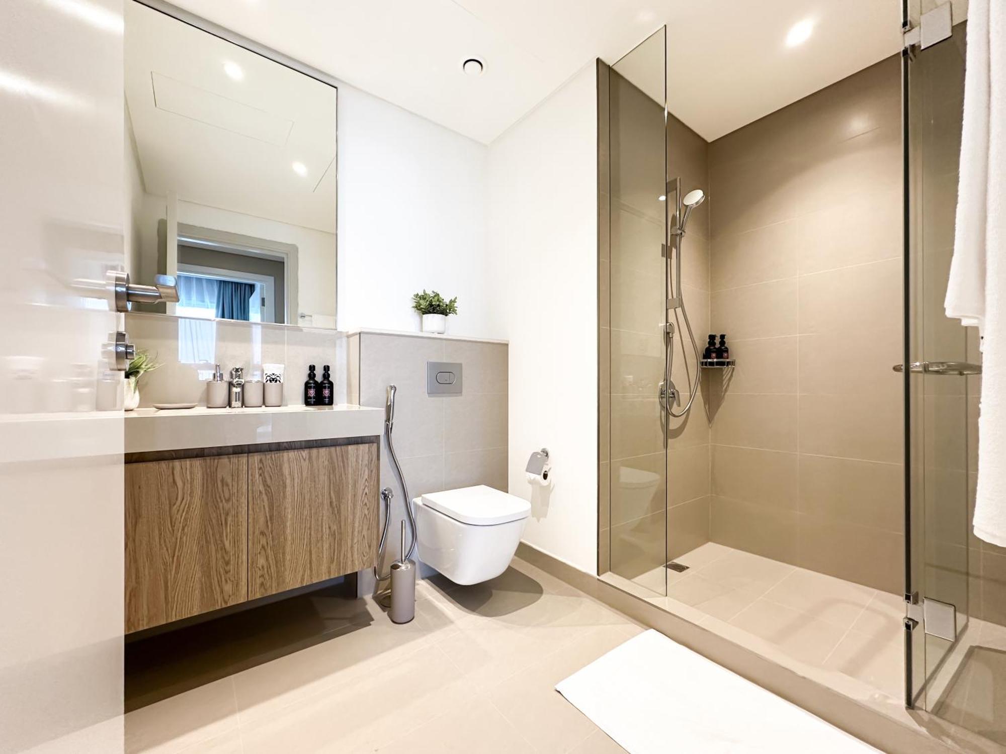 Apartment Sky High Luxury 50th Flr Lux 2bdr In Downtown Dubai