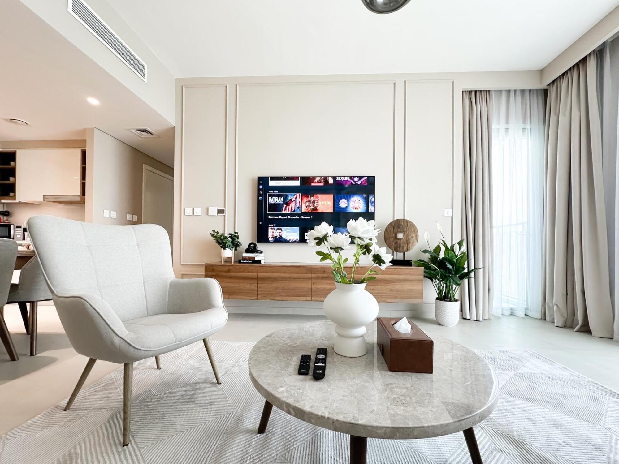 Sky High Luxury 50th Flr Lux 2bdr In Downtown Dubai