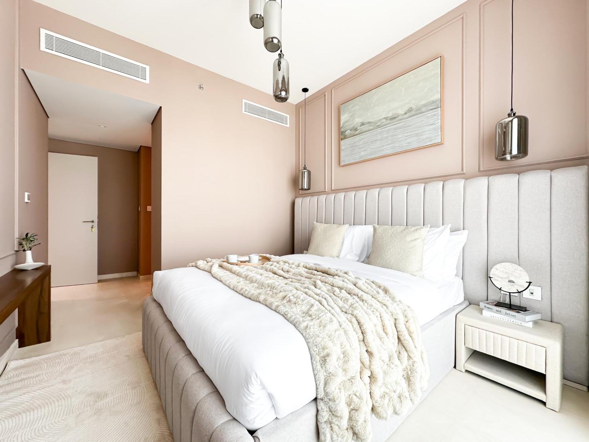 Sky High Luxury 50th Flr Lux 2bdr In Downtown Apartment *
