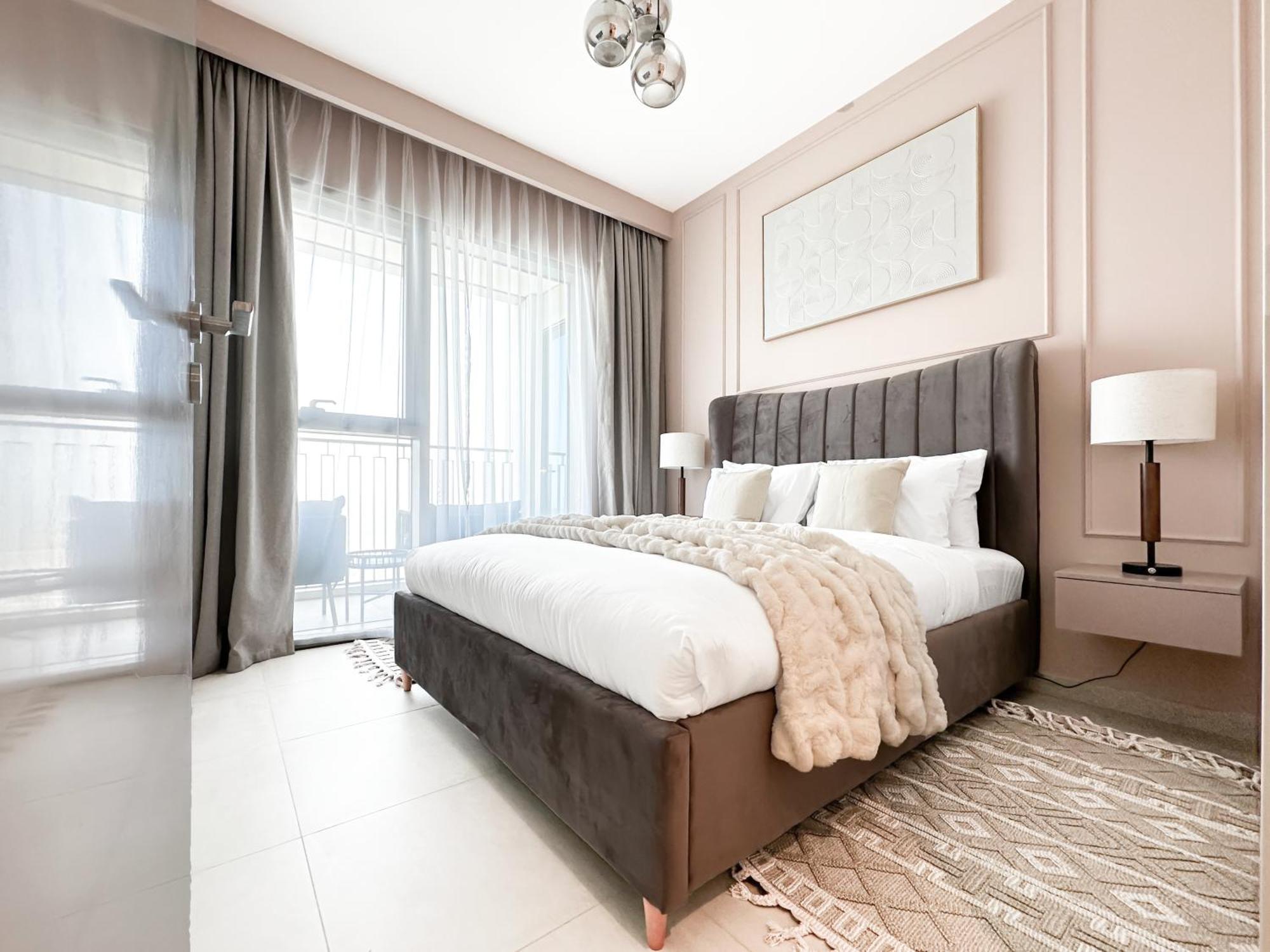 Apartment Sky High Luxury 50th Flr Lux 2bdr In Downtown *