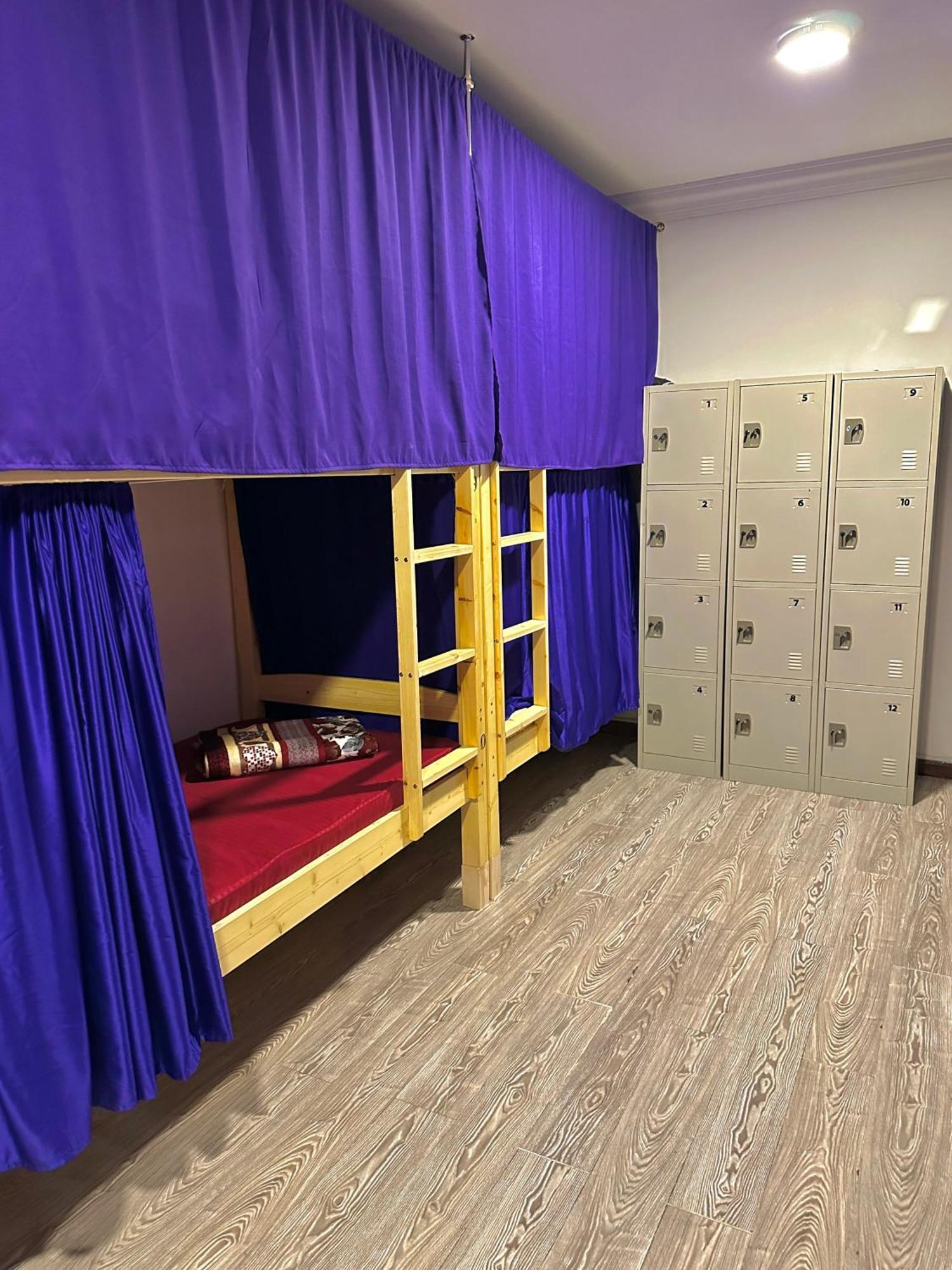 Hostel Heartland