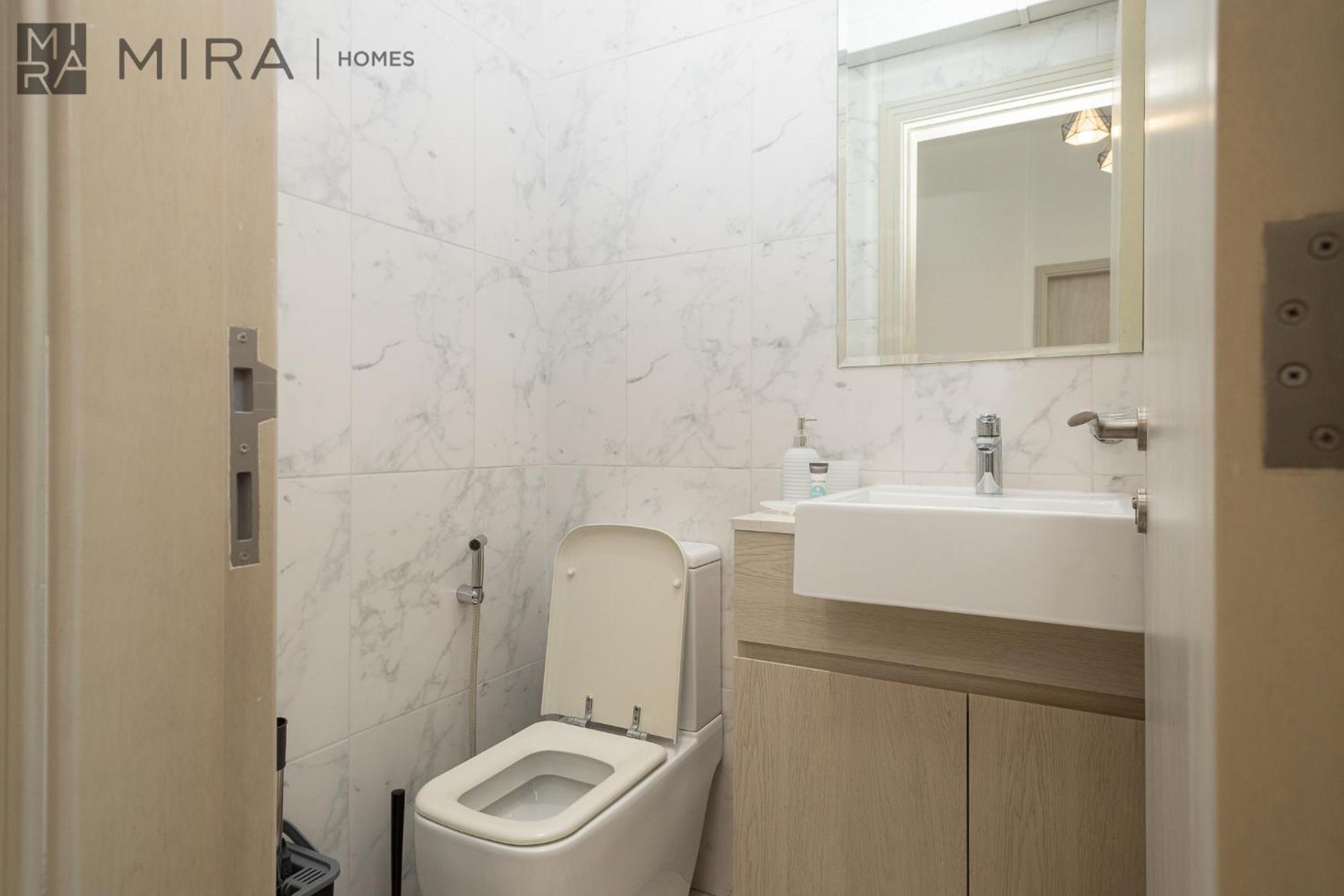 Apartment Mira Homes - Cosy 1 Bedroom In Midtown Dubai