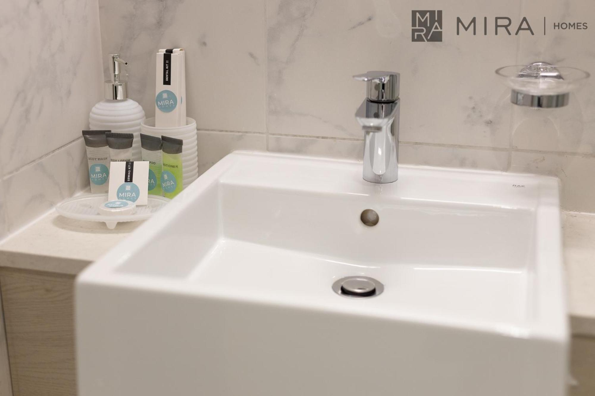 Apartment Mira Homes - Cosy 1 Bedroom In Midtown Dubai