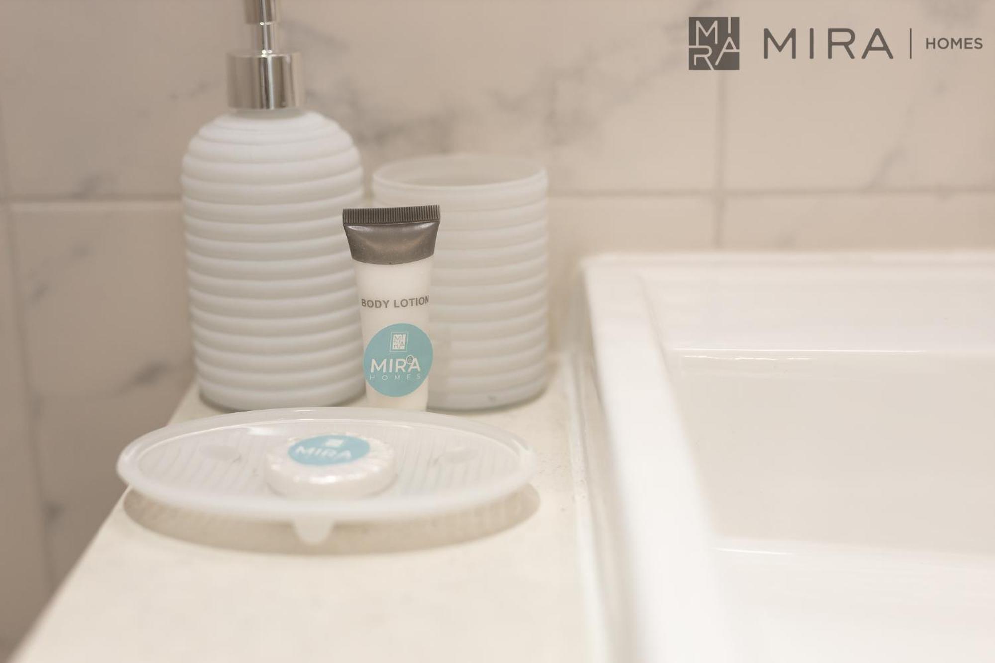 Mira Homes - Cosy 1 Bedroom In Midtown * Dubai