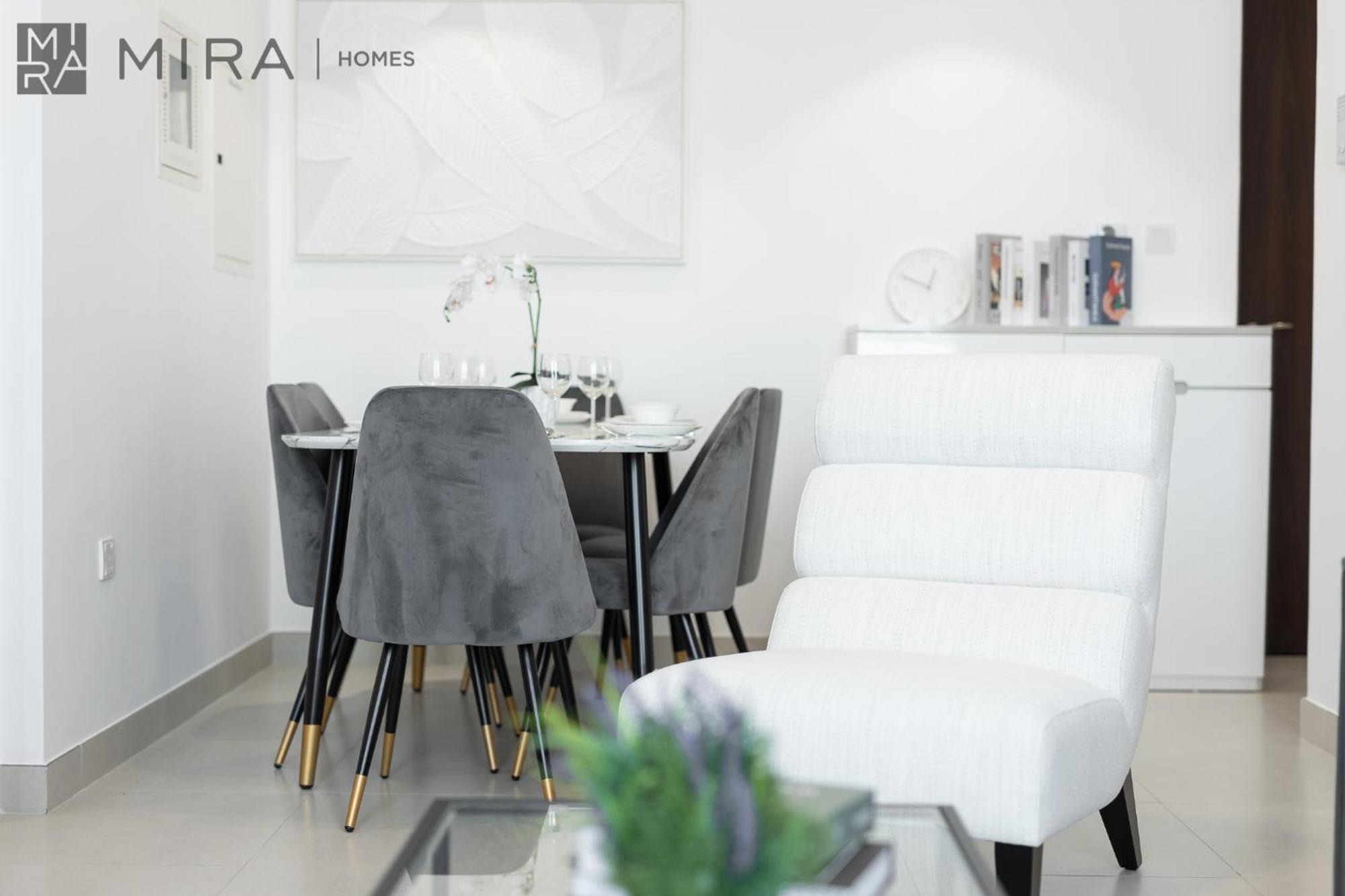 Mira Homes - Cosy 1 Bedroom In Midtown Apartment