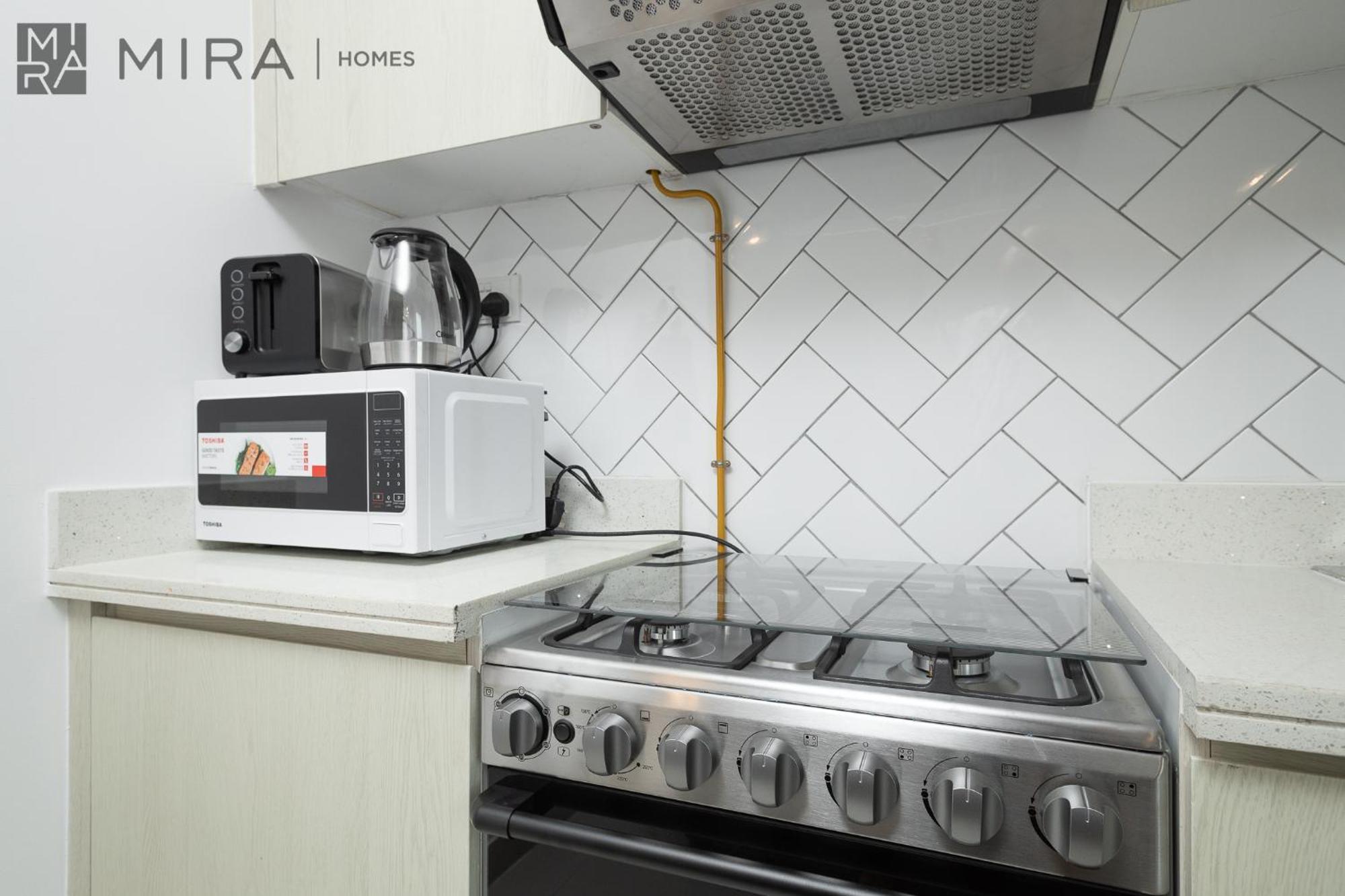 Apartment Mira Homes - Cosy 1 Bedroom In Midtown