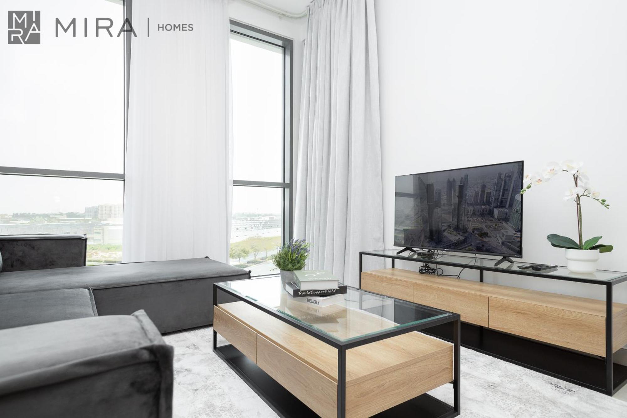 Mira Homes - Cosy 1 Bedroom In Midtown Apartment *