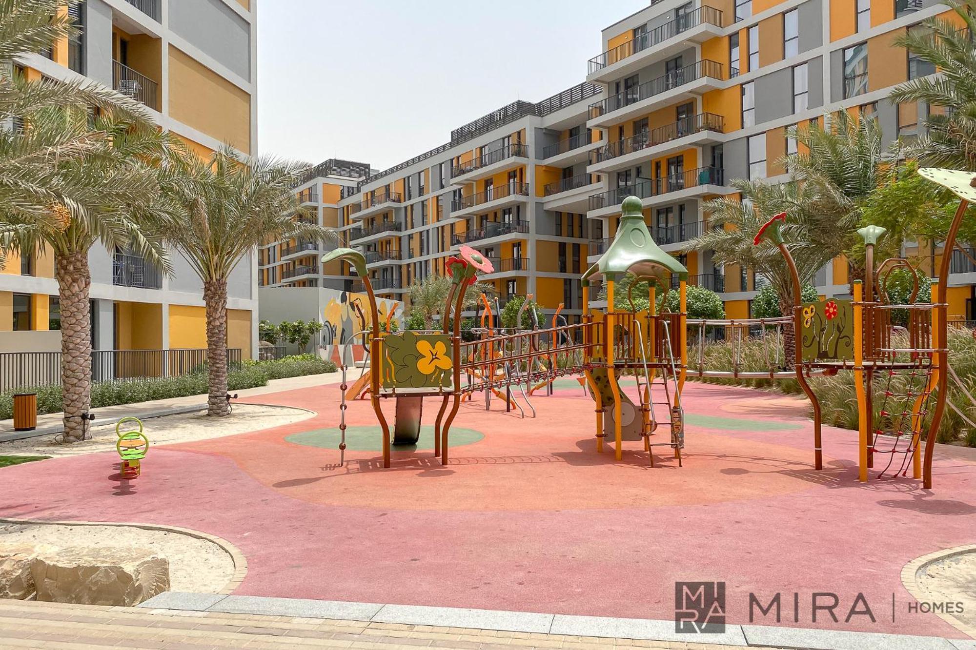 Mira Homes - Cosy 1 Bedroom In Midtown Apartment Dubai