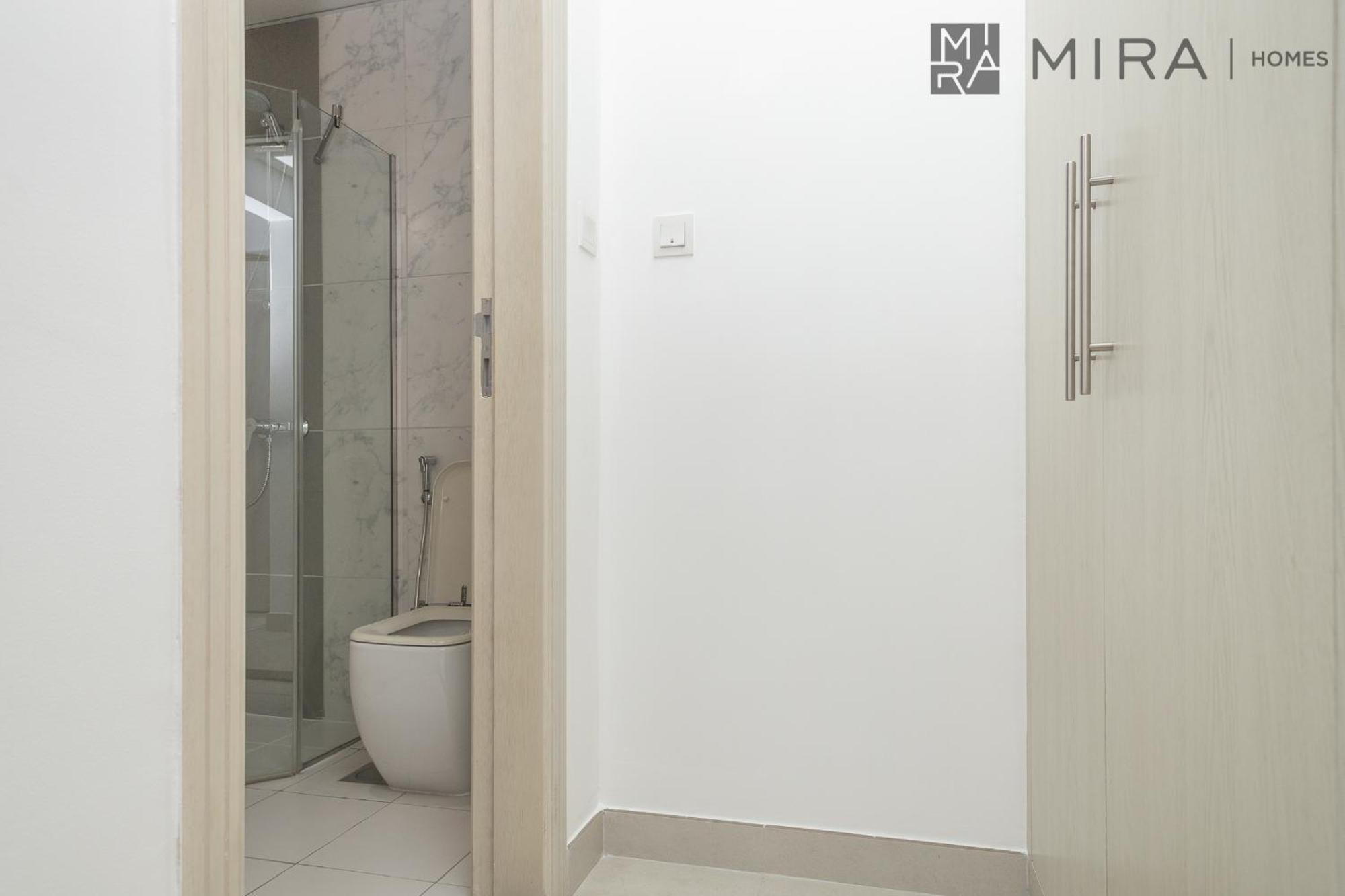 Mira Homes - Cosy 1 Bedroom In Midtown Apartment