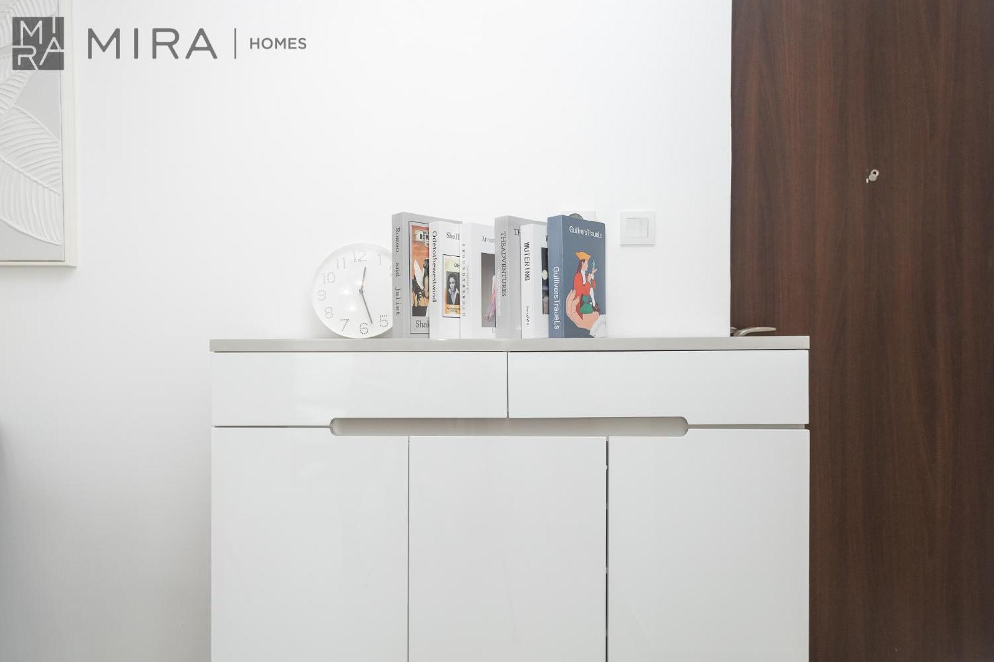 Mira Homes - Cosy 1 Bedroom In Midtown Dubai