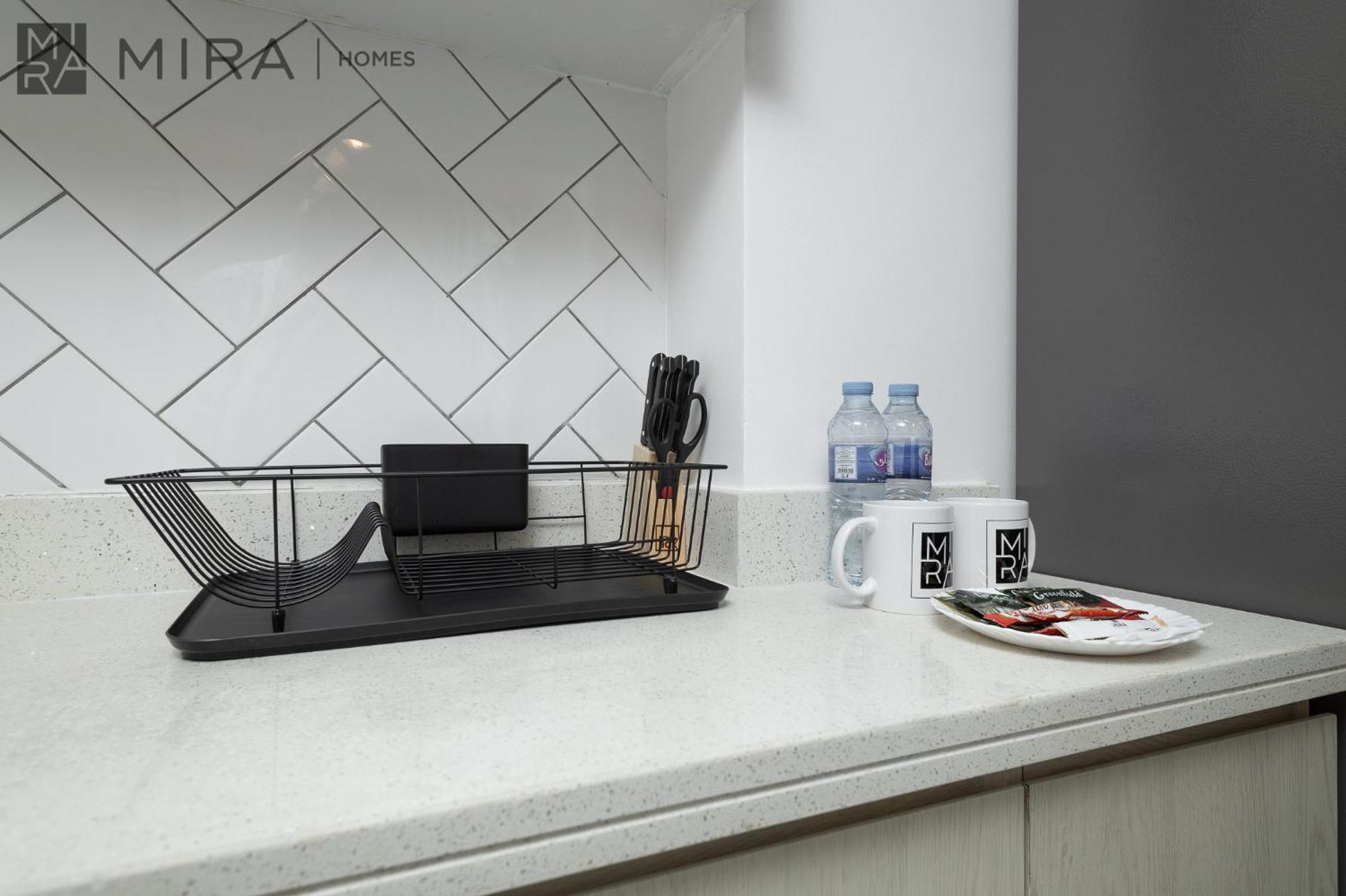 Mira Homes - Cosy 1 Bedroom In Midtown