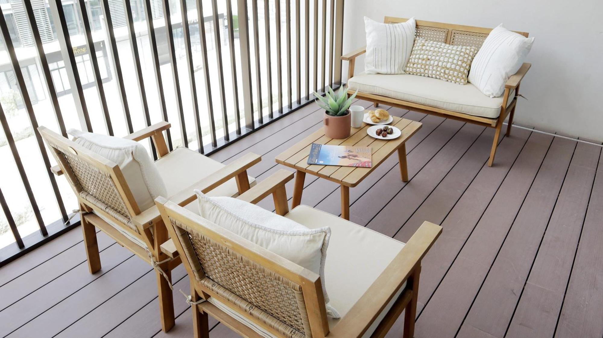 Apartment Airstay - Walk - Luxurious 2br Guest - Monthly Offer Available