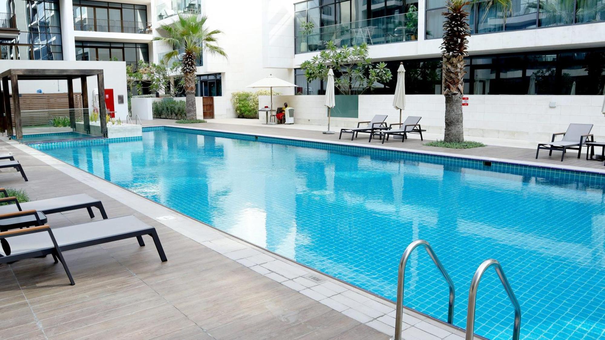 Apartment Airstay - Walk - Luxurious 2br Guest - Monthly Offer Available Dubai