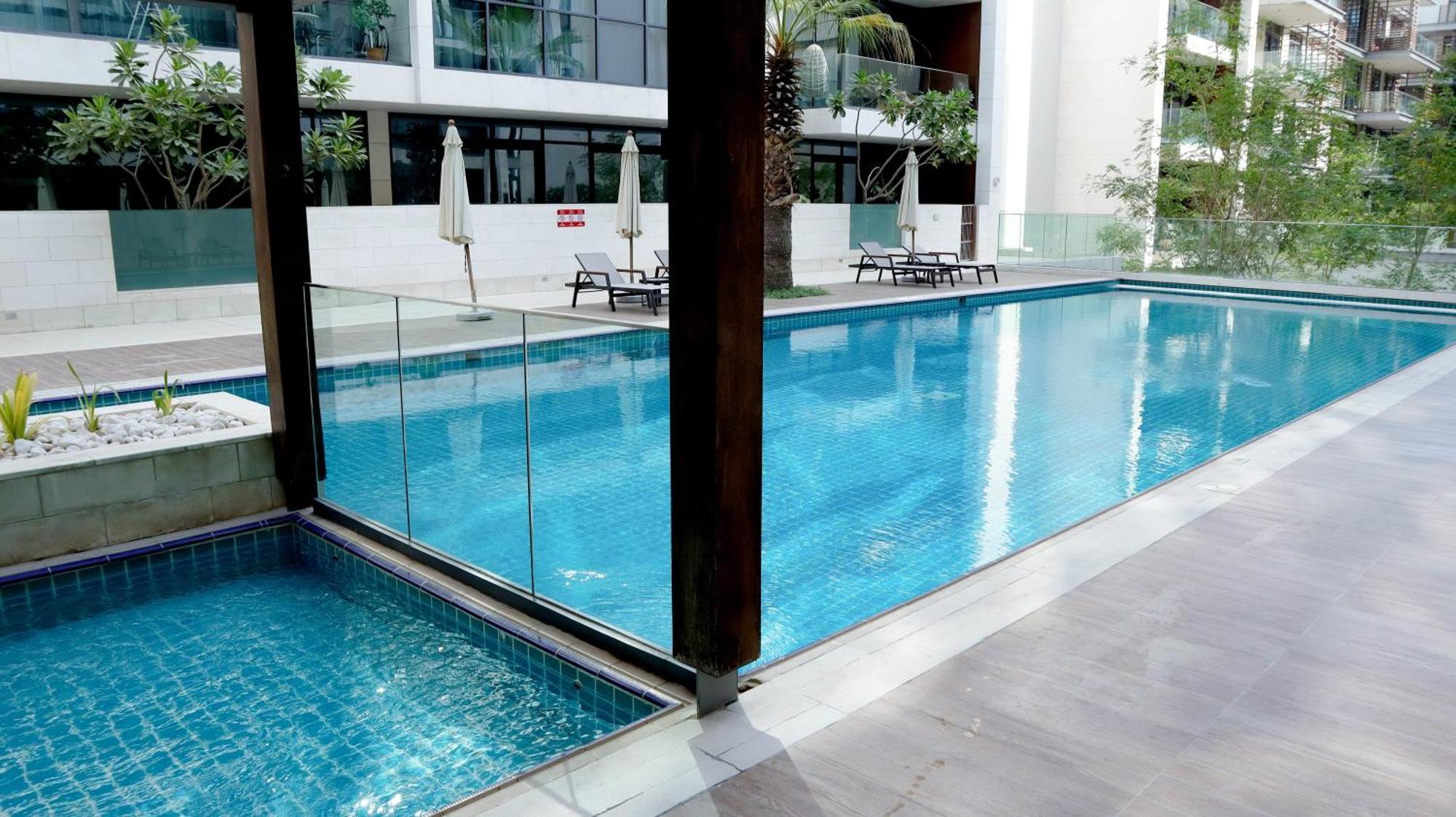 Apartment Airstay - Walk - Luxurious 2br Guest - Monthly Offer Available