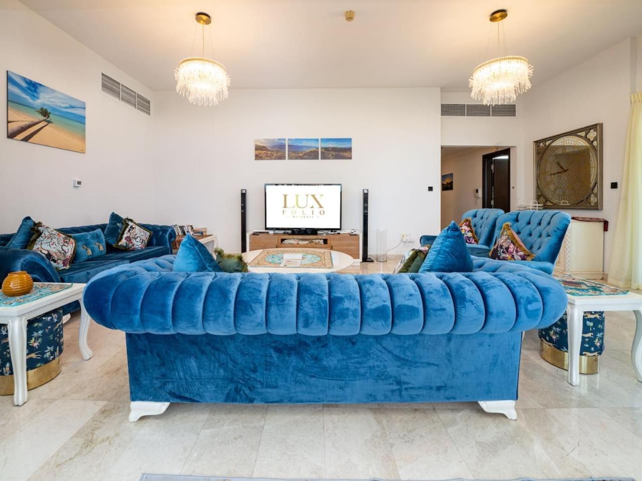 Spacious 4 Bedroom Marina Oasis Dubai