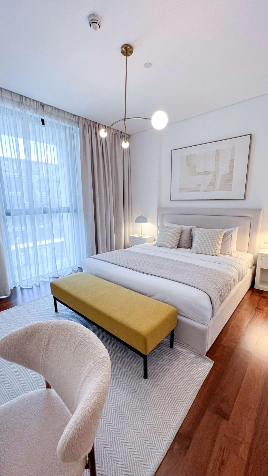 Airstay - Walk - Luxurious 2br Guest - Monthly Offer Available Dubai