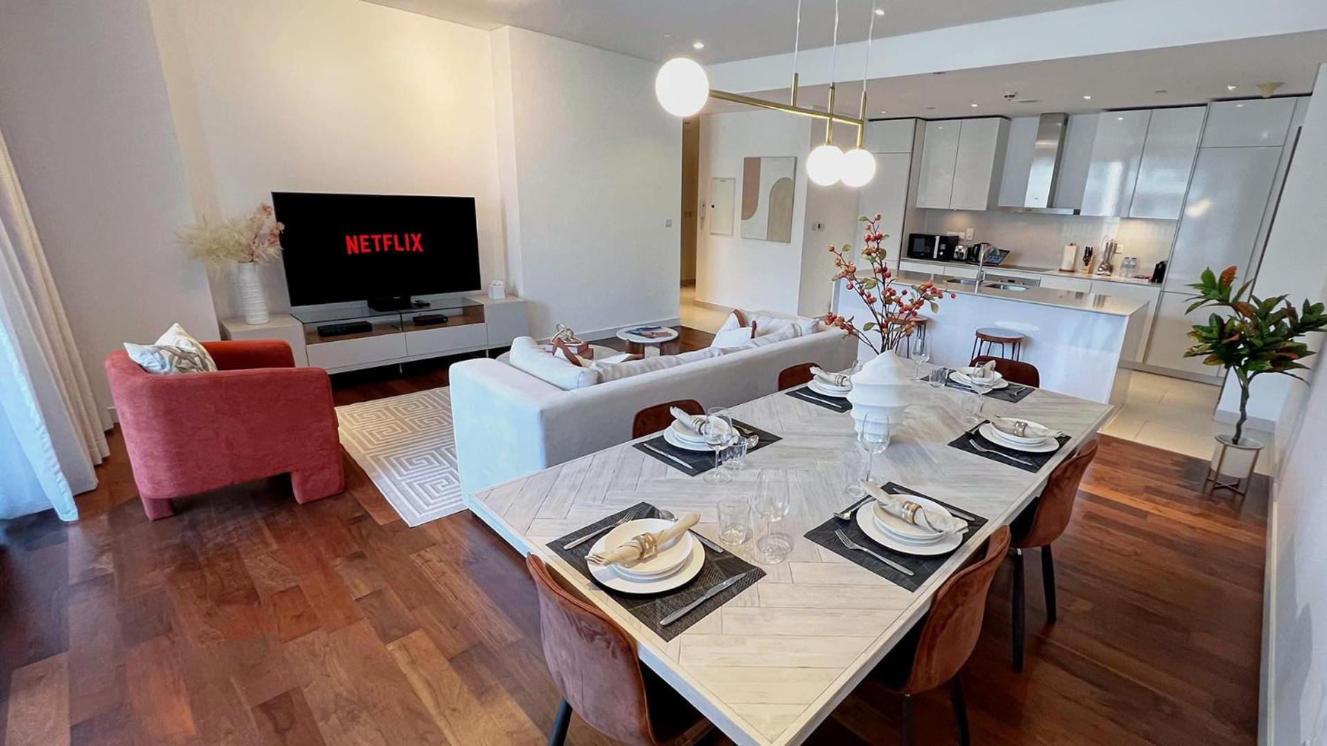Airstay - Walk - Luxurious 2br Guest - Monthly Offer Available Apartment