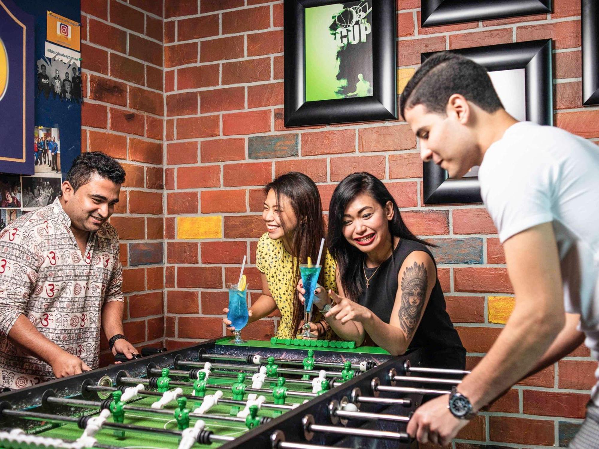 Hotel Ibis Styles Dragon Mart Dubai