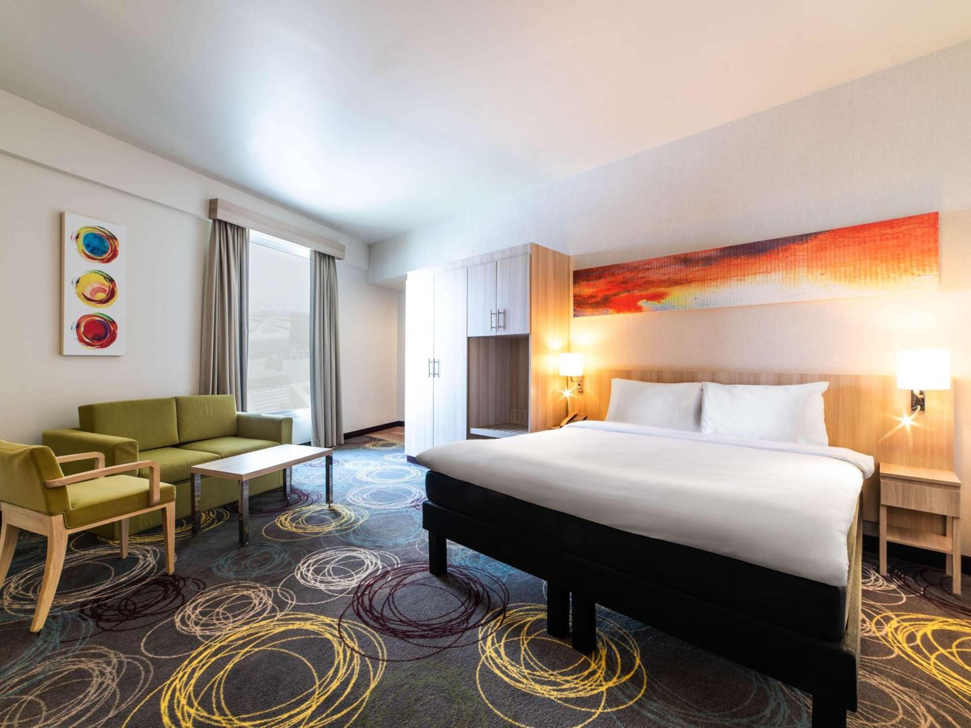 Ibis Styles Dragon Mart Hotel 3*