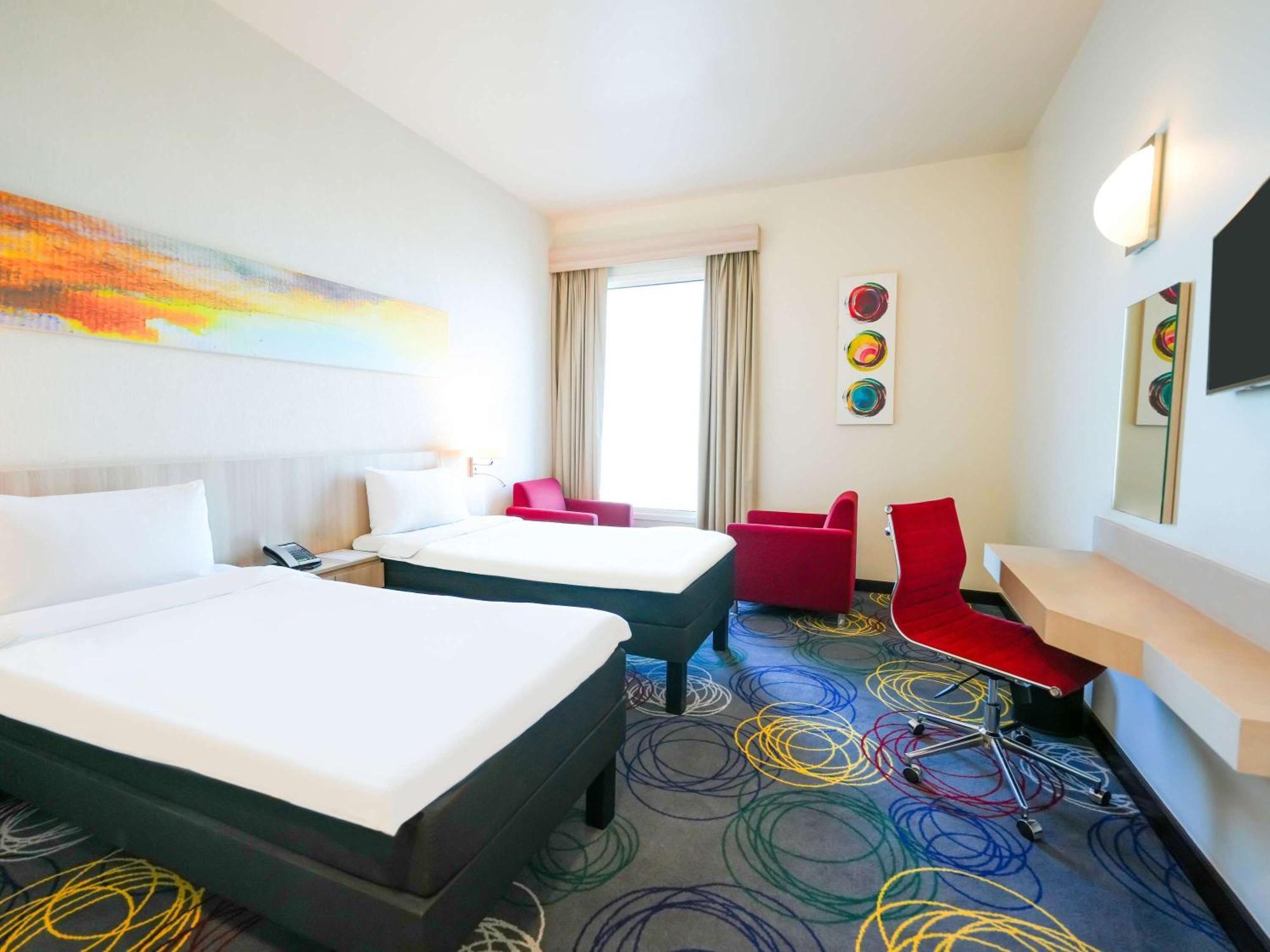 Ibis Styles Dragon Mart Hotel Dubai