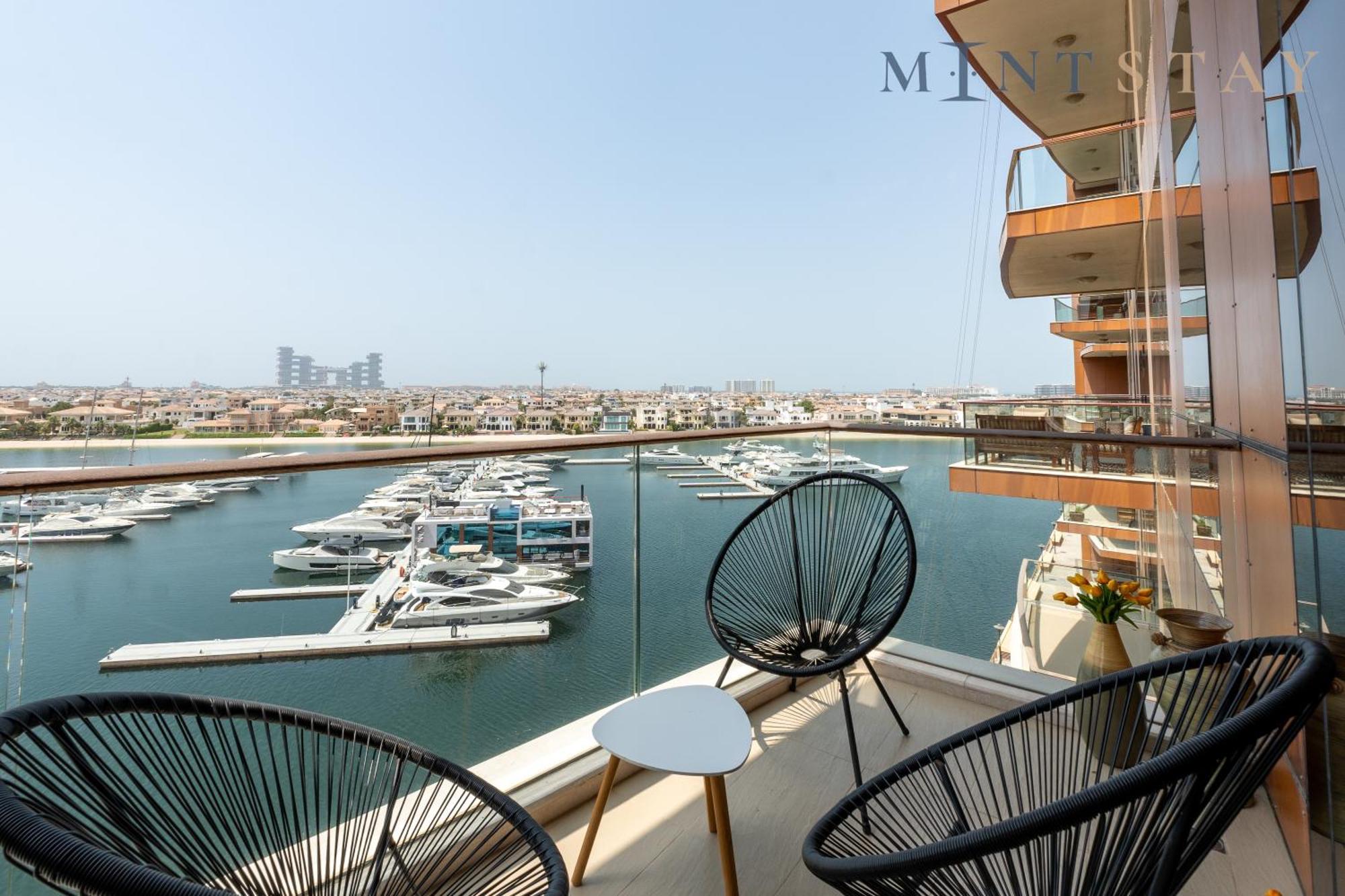 Tiara Residences, Palm Jumeirah - Mint Daire Dubai