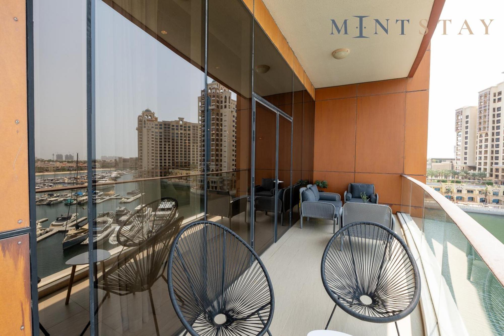 Tiara Residences, Palm Jumeirah - Mint *