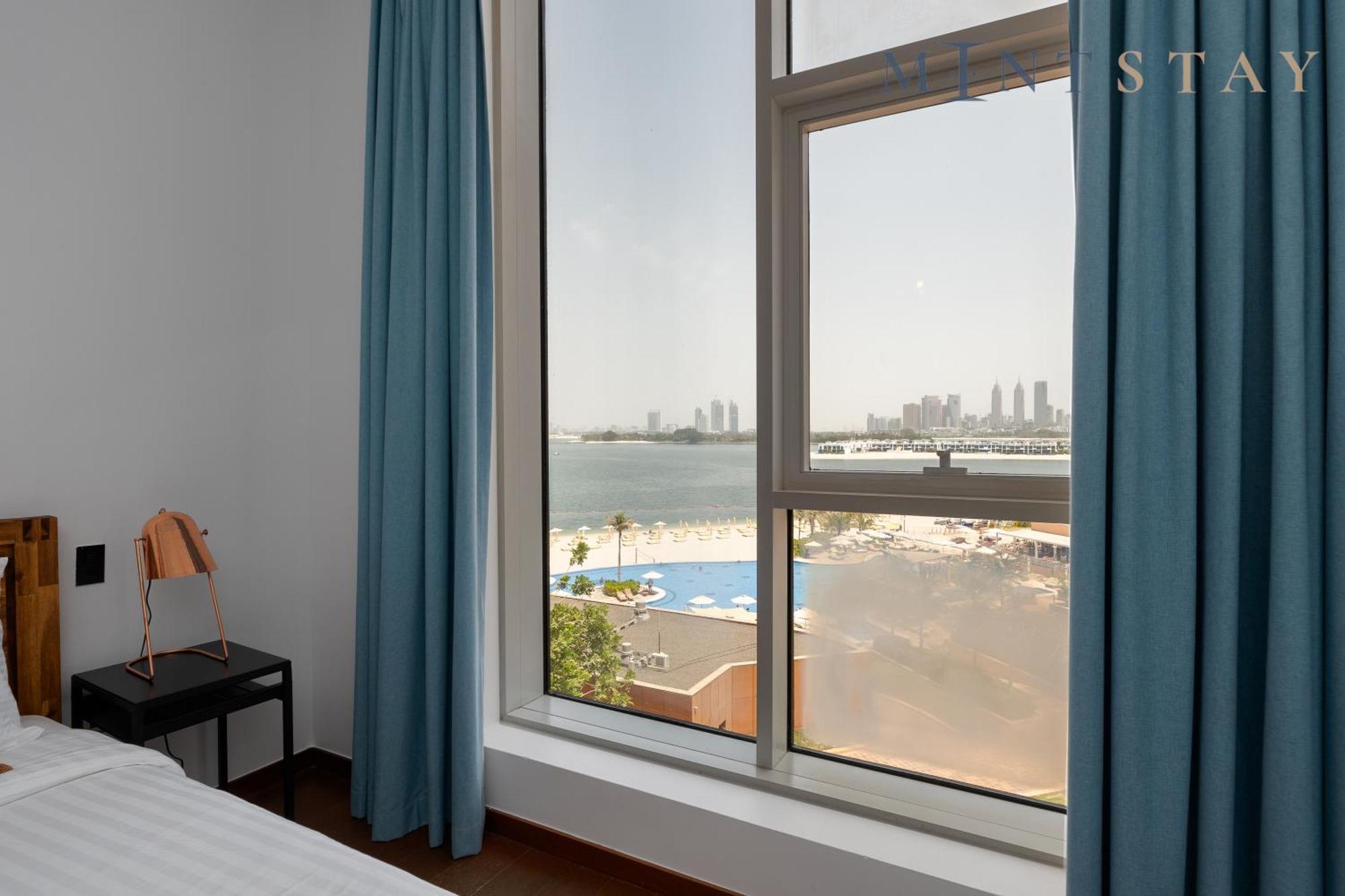 Tiara Residences, Palm Jumeirah - Mint Daire