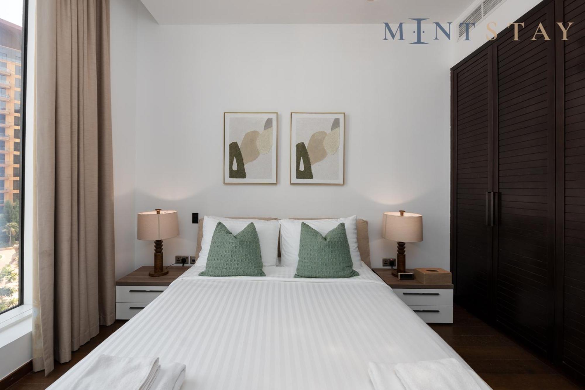 Tiara Residences, Palm Jumeirah - Mint Daire *