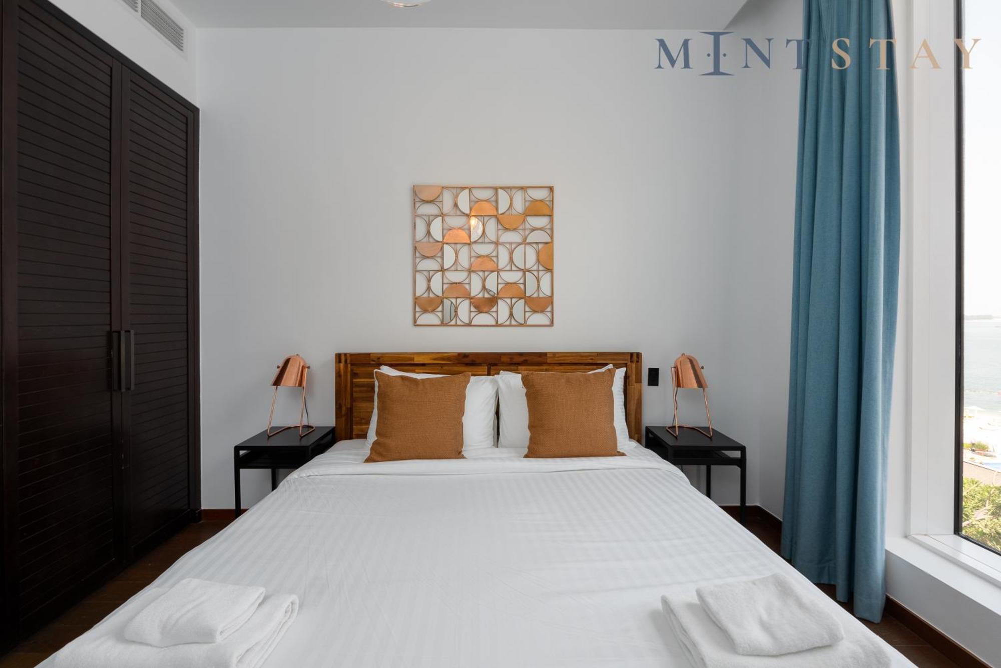 Tiara Residences, Palm Jumeirah - Mint Daire Dubai