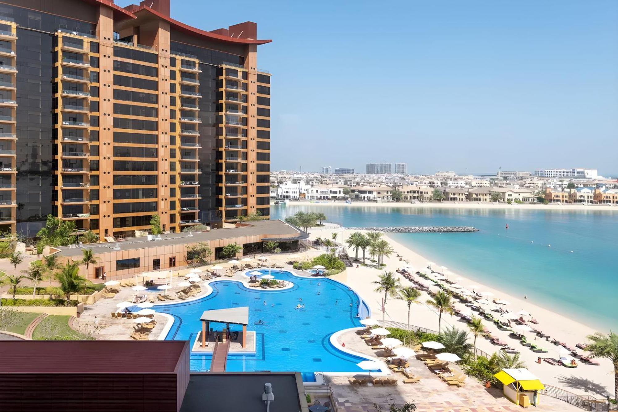 Daire Tiara Residences, Palm Jumeirah - Mint