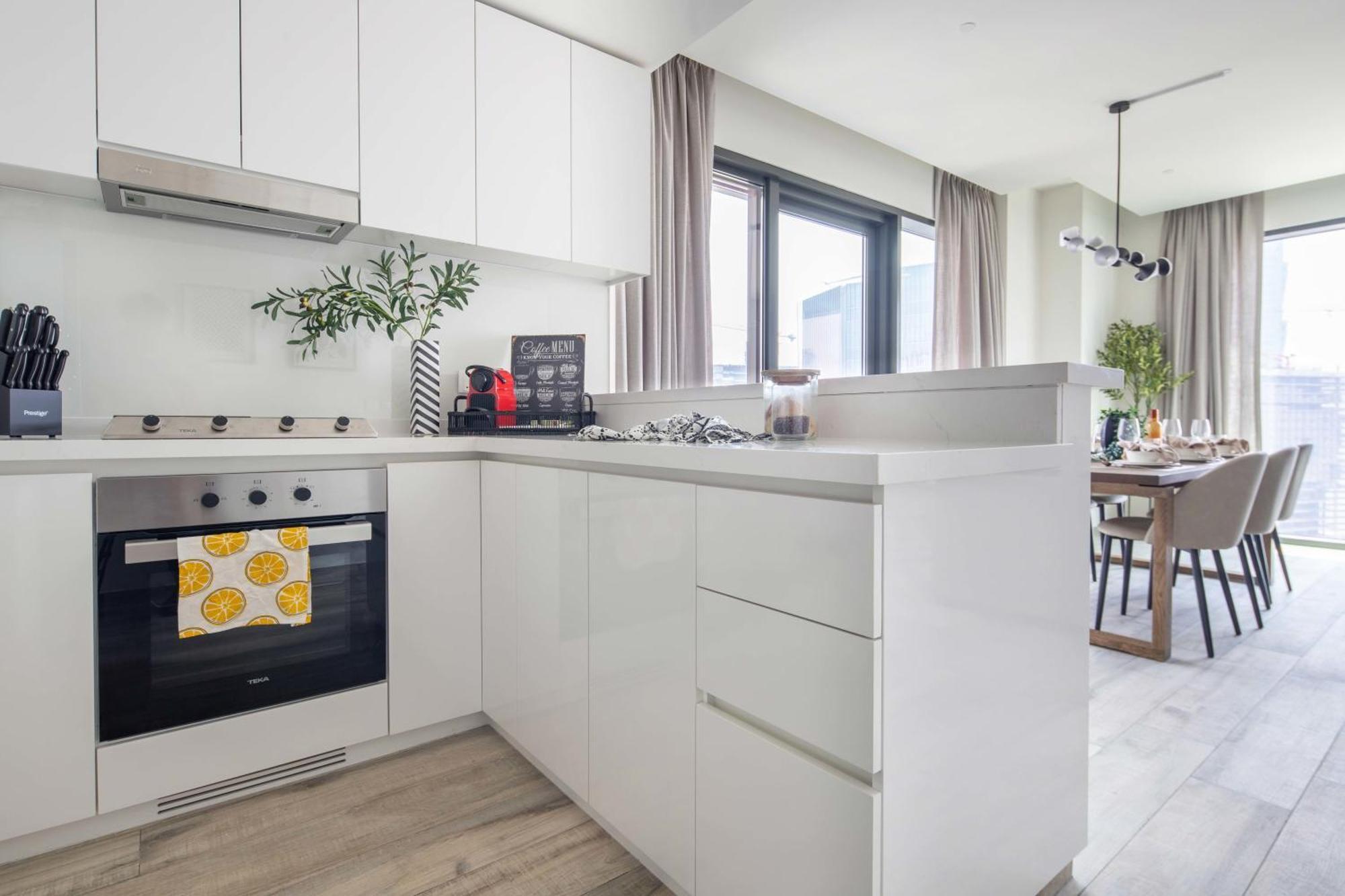 Frank Porter - Ahad Residences Apartamento Dubai