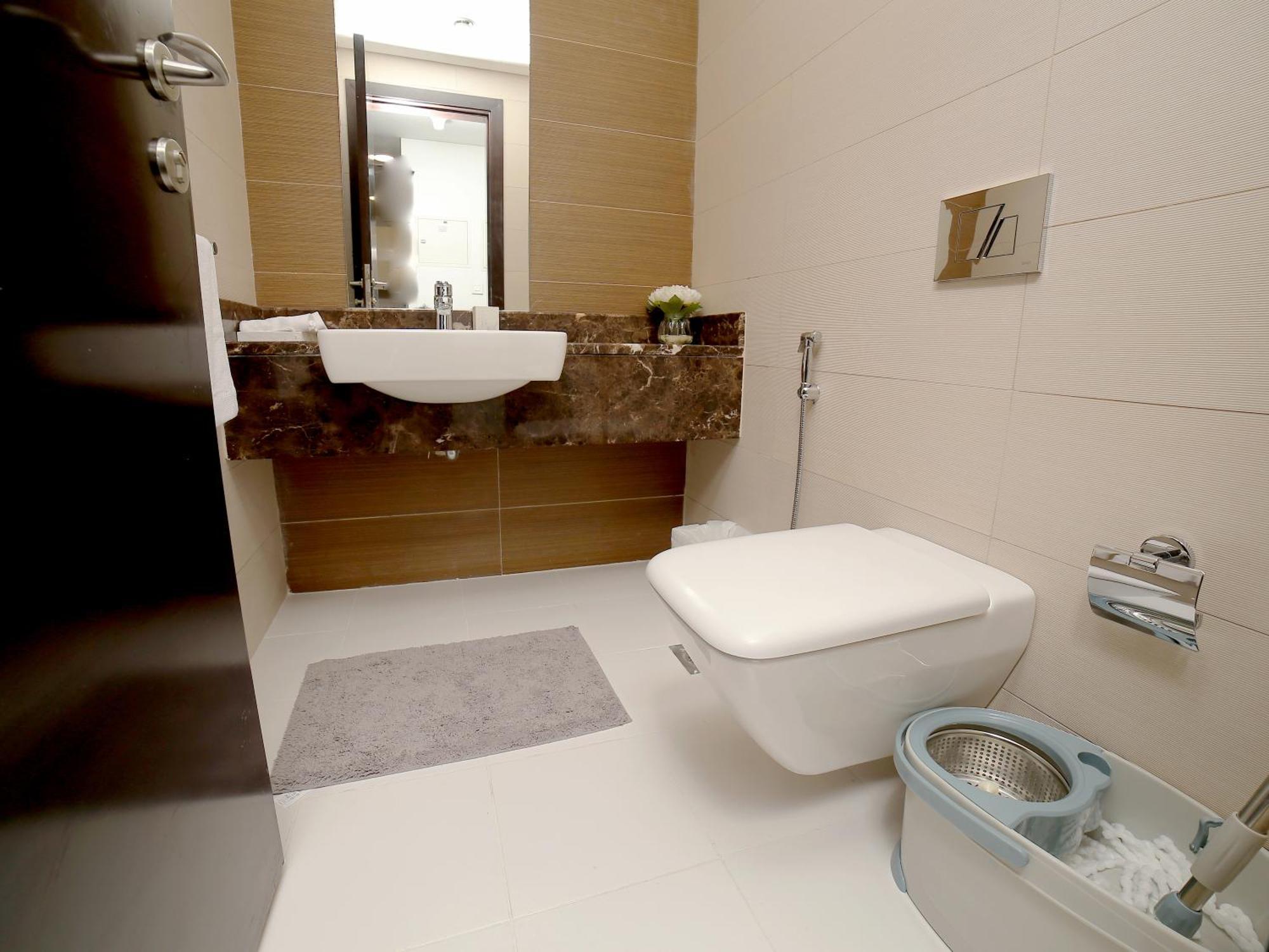 Wake Up To Marina View-luxurious *