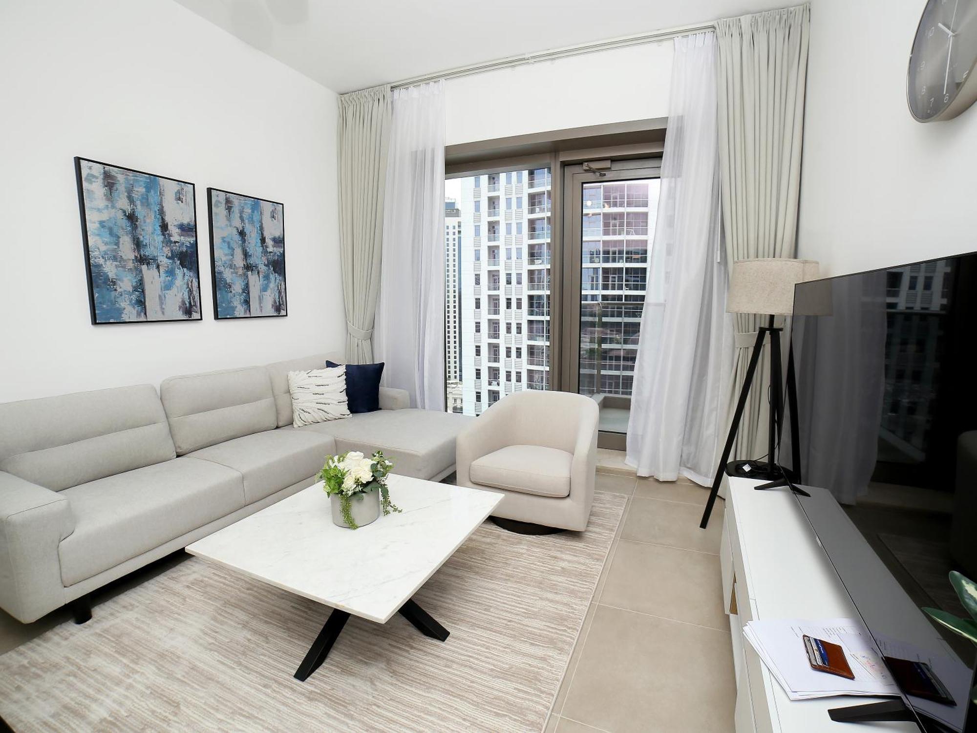 Wake Up To Marina View-luxurious * Dubai