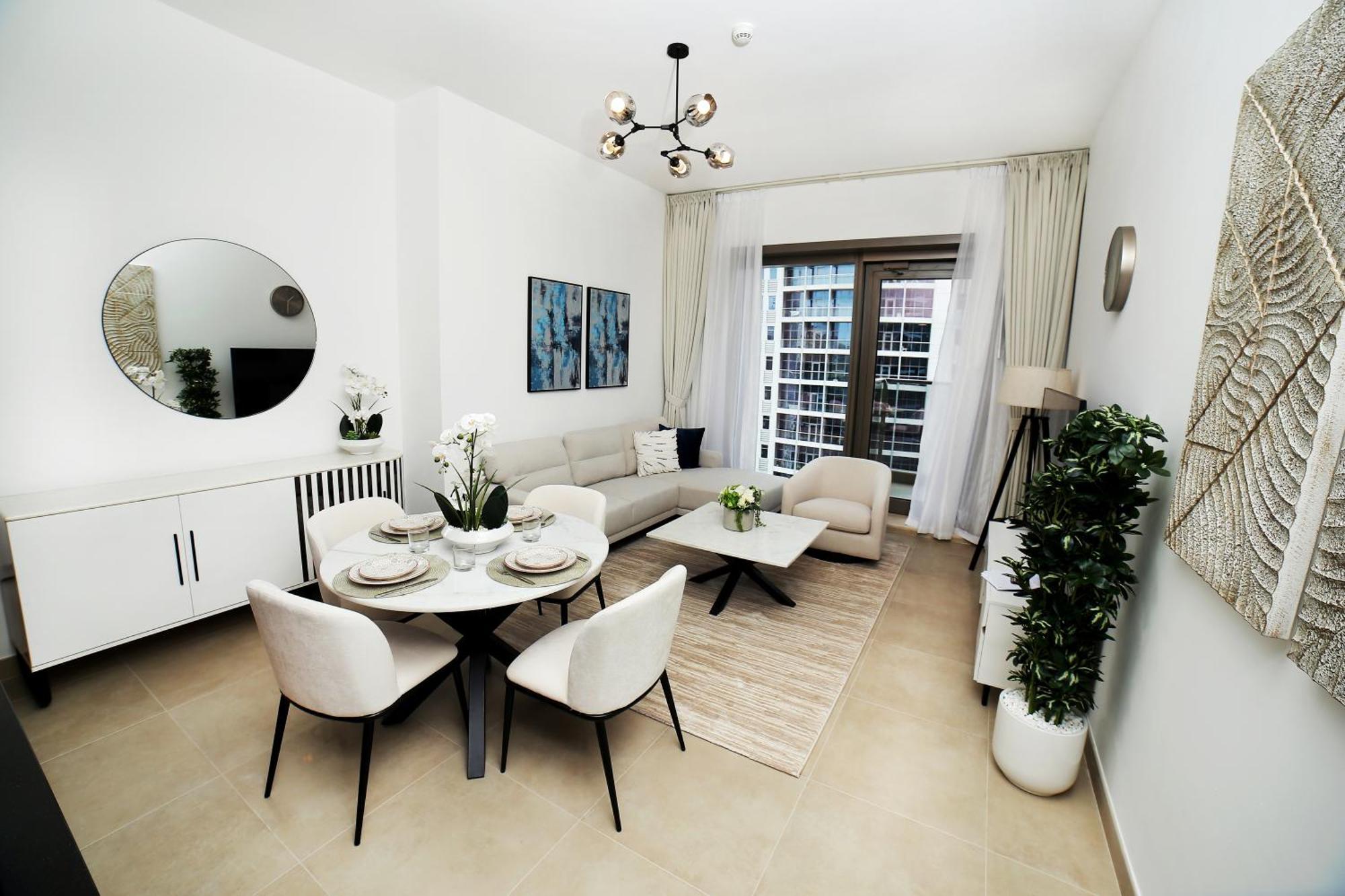 Wake Up To Marina View-luxurious * Dubai